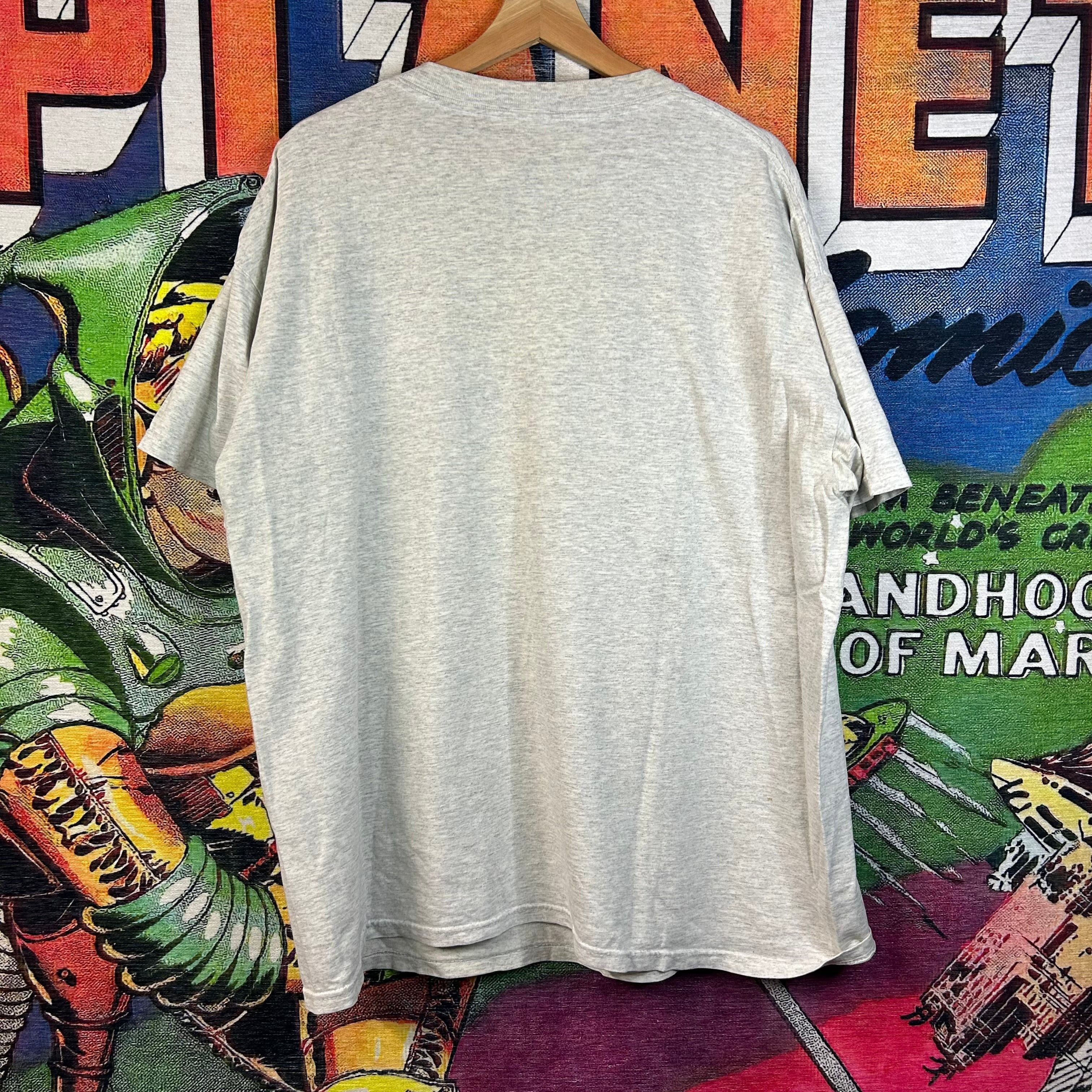 Vintage Vintage 90s Winnie The Pooh Love Tee Size 2XL Size US XXL / EU 58 / 5 - 2 Thumbnail