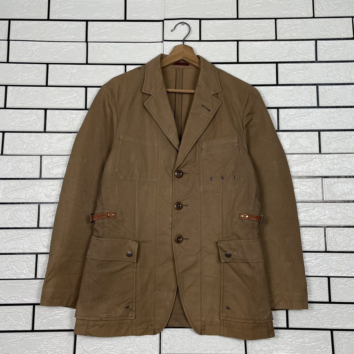 Paul Smith Paul Smith London Casual Jacket Size US M / EU 48-50 / 2 - 1 Thumbnail