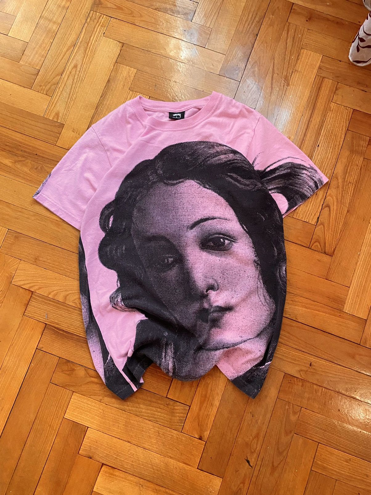 Streetwear × Stussy × Supreme Vintage Rare Archive Stussy Tee  