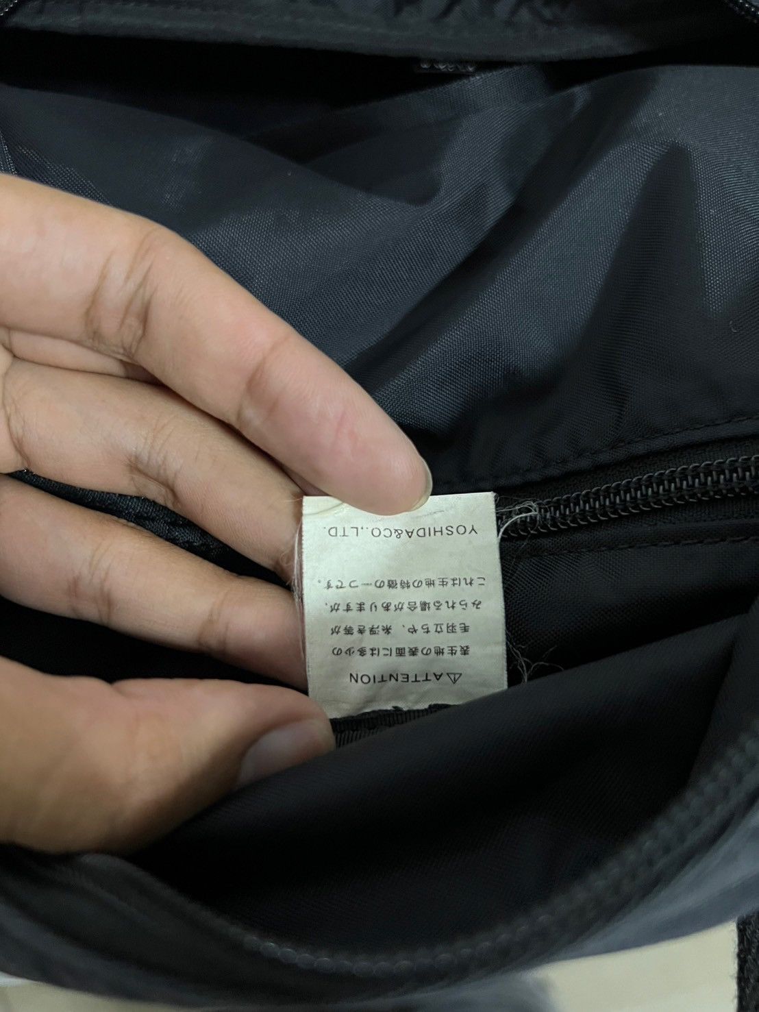 Porter Porter Tanker 2way Travel Bag Size ONE SIZE - 12 Thumbnail