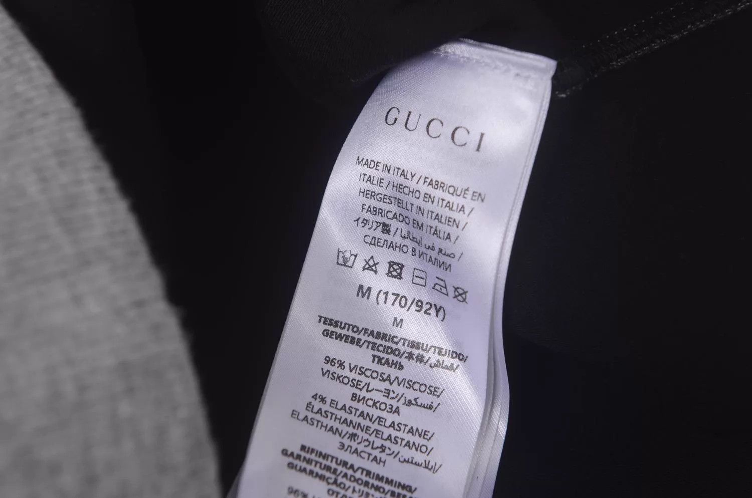 Gucci Gucci Crewneck Sweatshirt Size M / US 6-8 / IT 42-44 - 2 Thumbnail
