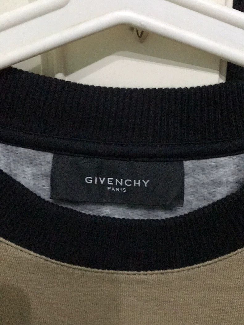 Givenchy Givenchy Flag hoodie, size XS, oversize Size US XS / EU 42 / 0 - 3 Thumbnail