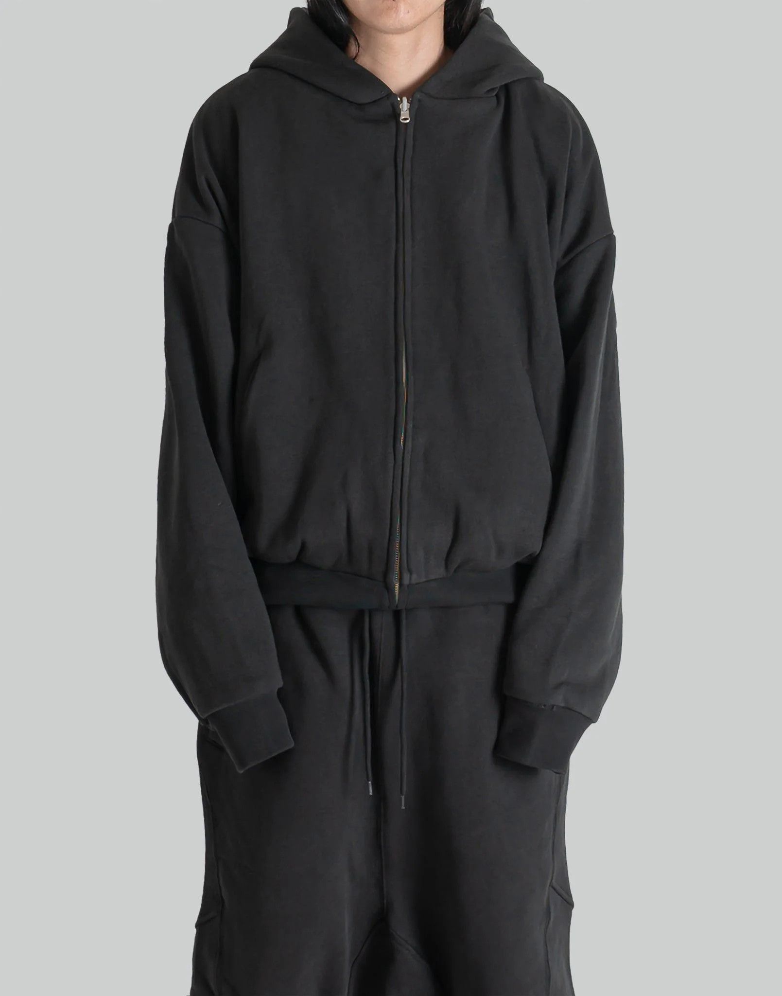 Entire Studios THERMAL HOOD - SOOT | Grailed