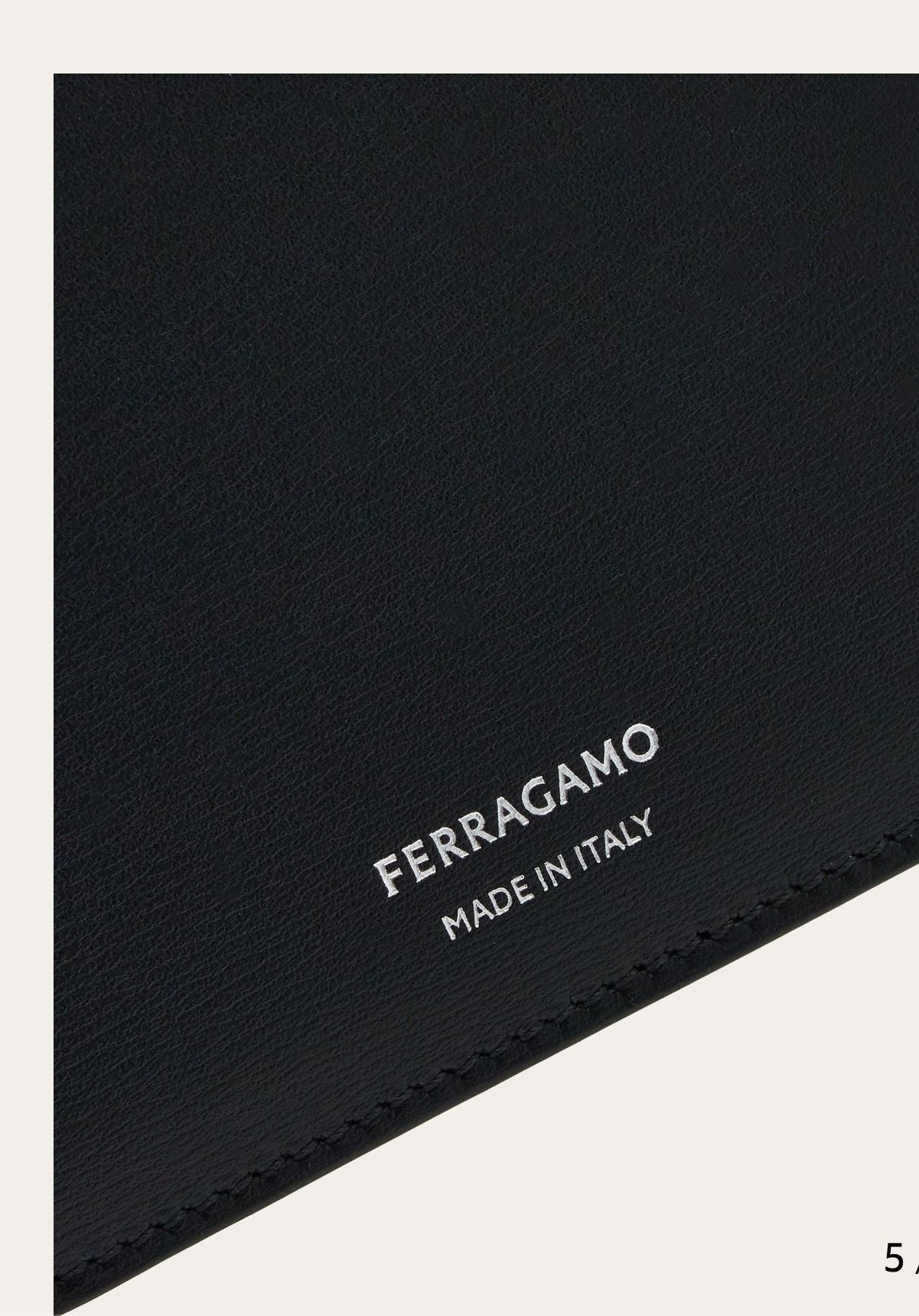 Salvatore Ferragamo Farragamo Men’s Wallet Size 32 - 4 Thumbnail