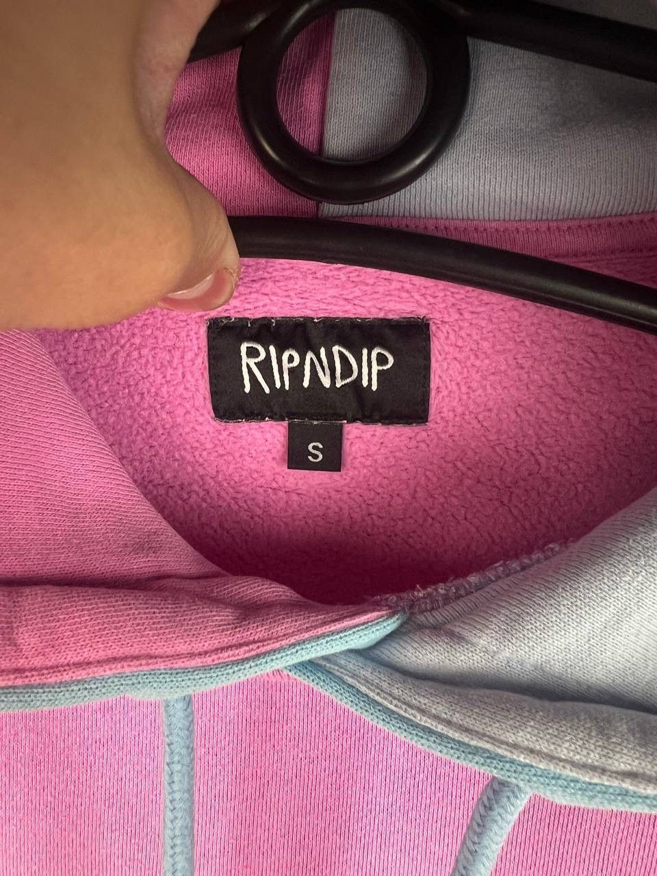 Vintage Ripndip streetwear hoodie size S Size US S / EU 44-46 / 1 - 6 Thumbnail
