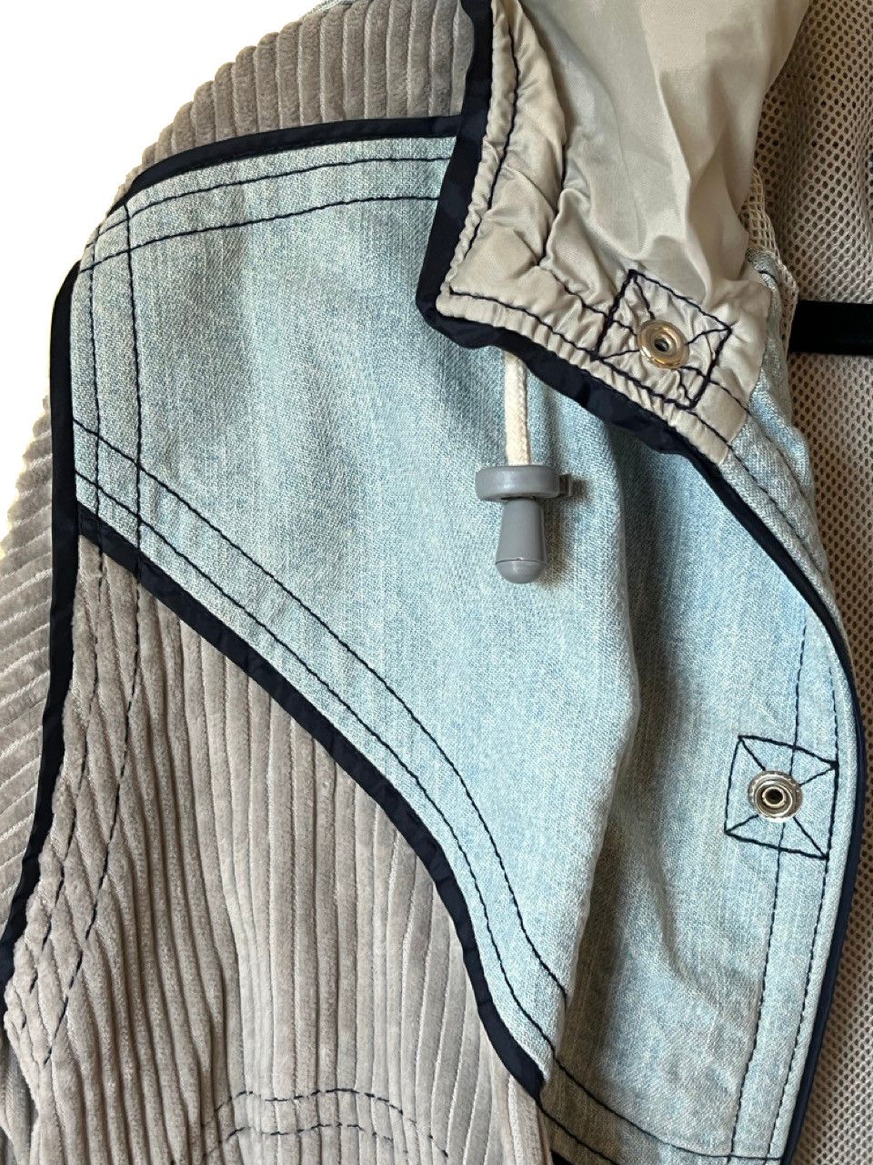 Vintage Tom Nixx - Vintage Jacket Size US M / EU 48-50 / 2 - 4 Thumbnail