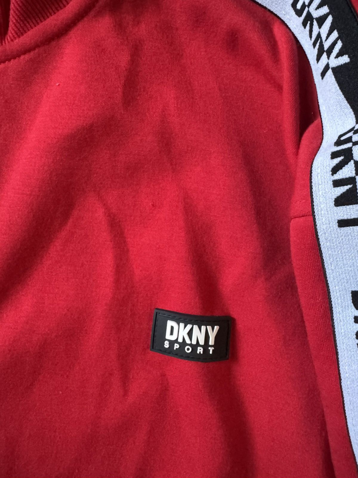 DKNY DKNY Apex Track Jacket Size US L / EU 52-54 / 3 - 4 Thumbnail