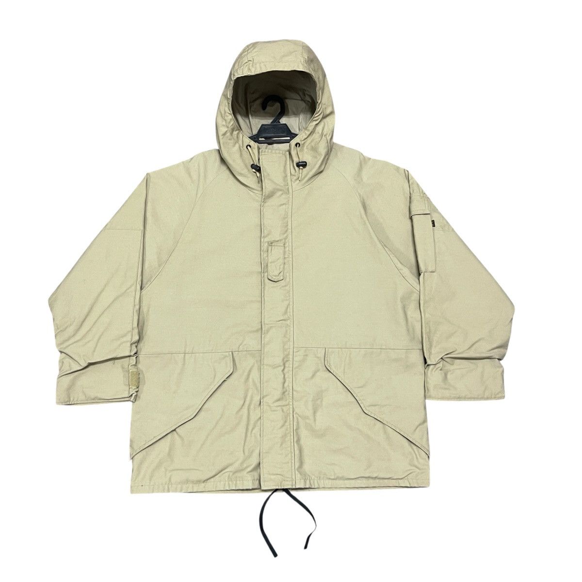 Alpha Industries Vintage 1997 Alpha Industries Gen 1 Military Parka Jacket Size US L / EU 52-54 / 3 - 13 Thumbnail