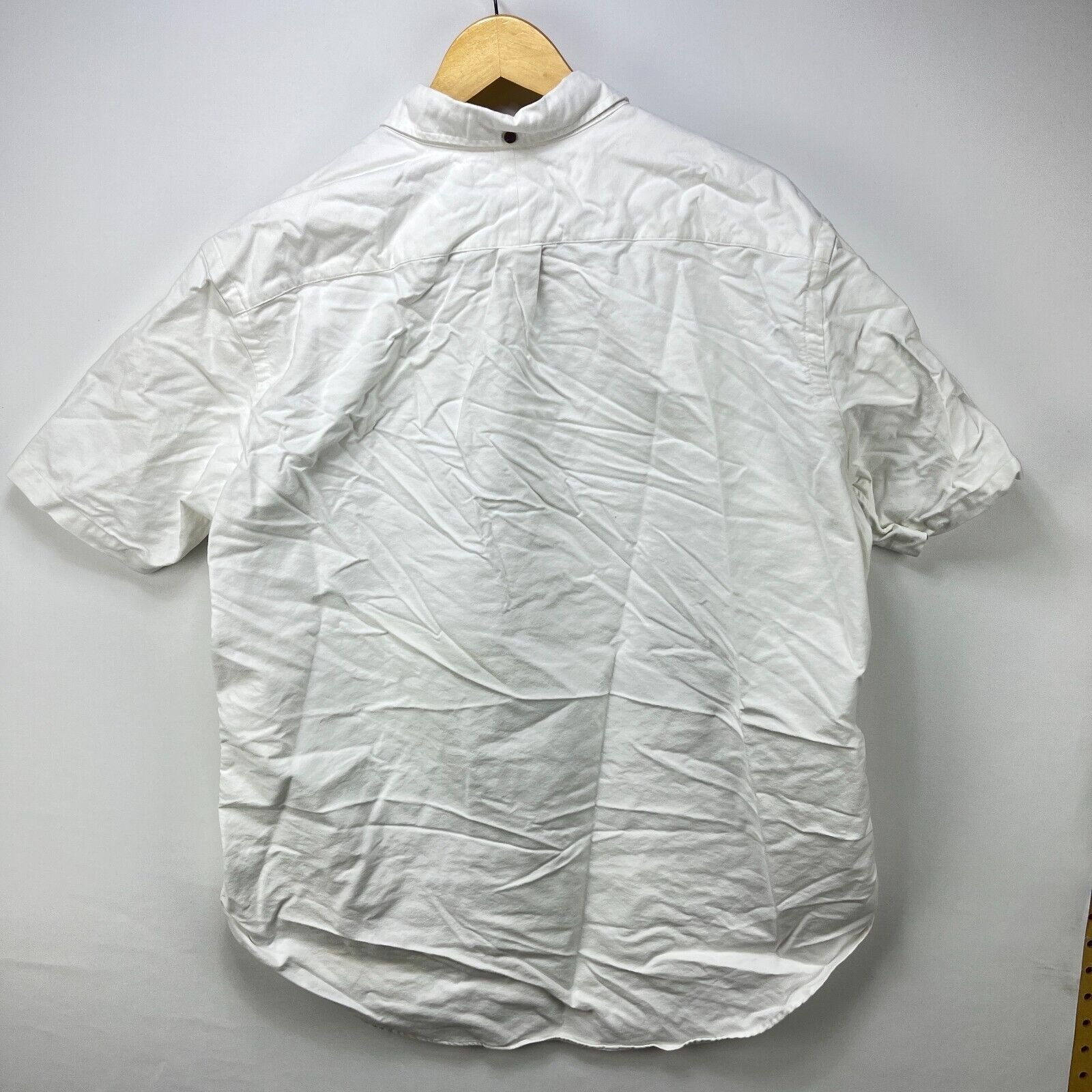 Polo Ralph Lauren × Vintage Vintage Polo Ralph Lauren Button Up Pony Short Sleeve XL Size US XL / EU 56 / 4 - 7 Thumbnail