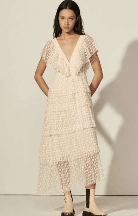 Sandro Sandro Dress Size M / US 6-8 / IT 42-44 - 1 Thumbnail