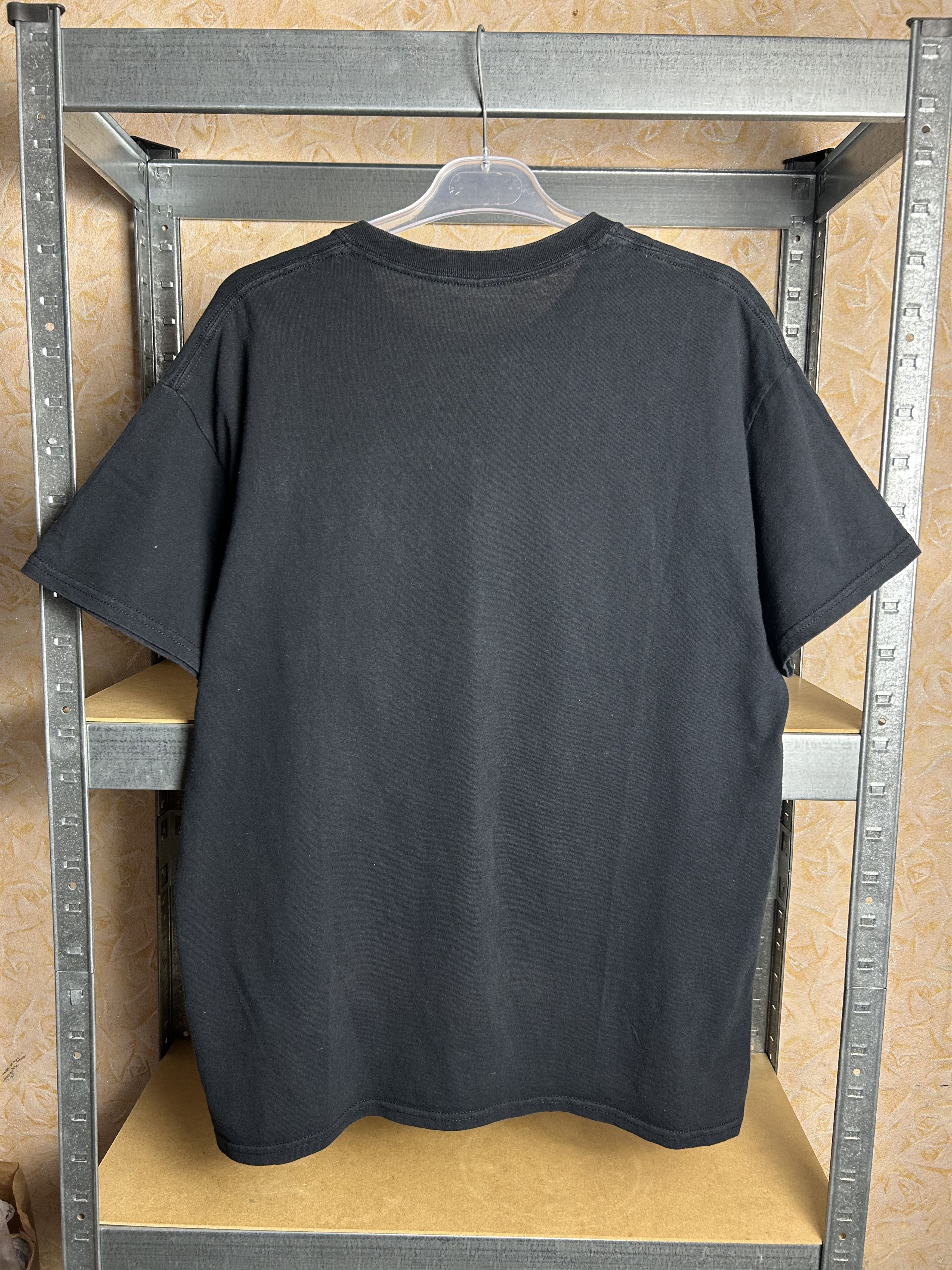 Band Tees Vintage 2000s Joy Division Rock Band T-shirt Size US L / EU 52-54 / 3 - 2 Thumbnail