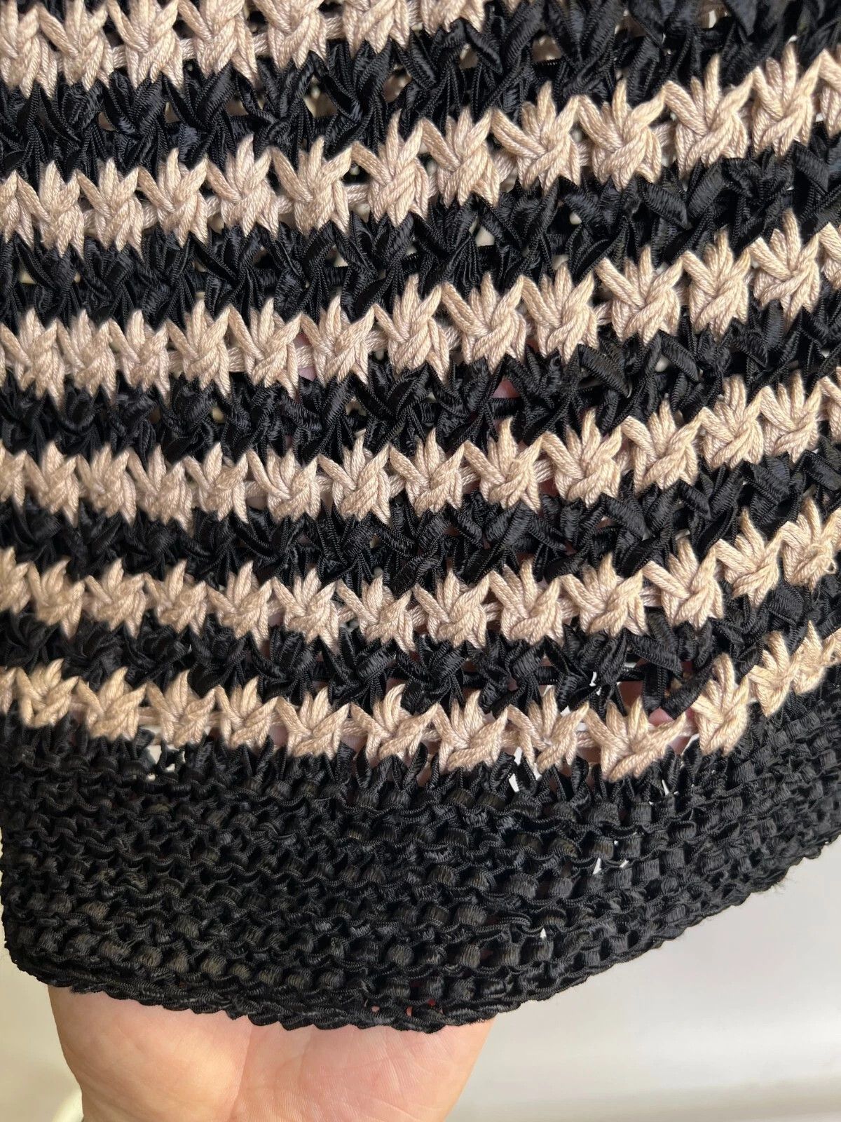 Rag & Bone RAG & BONE Multicolor Striped Pullover Knit Sweater Size XS / US 0-2 / IT 36-38 - 6 Thumbnail