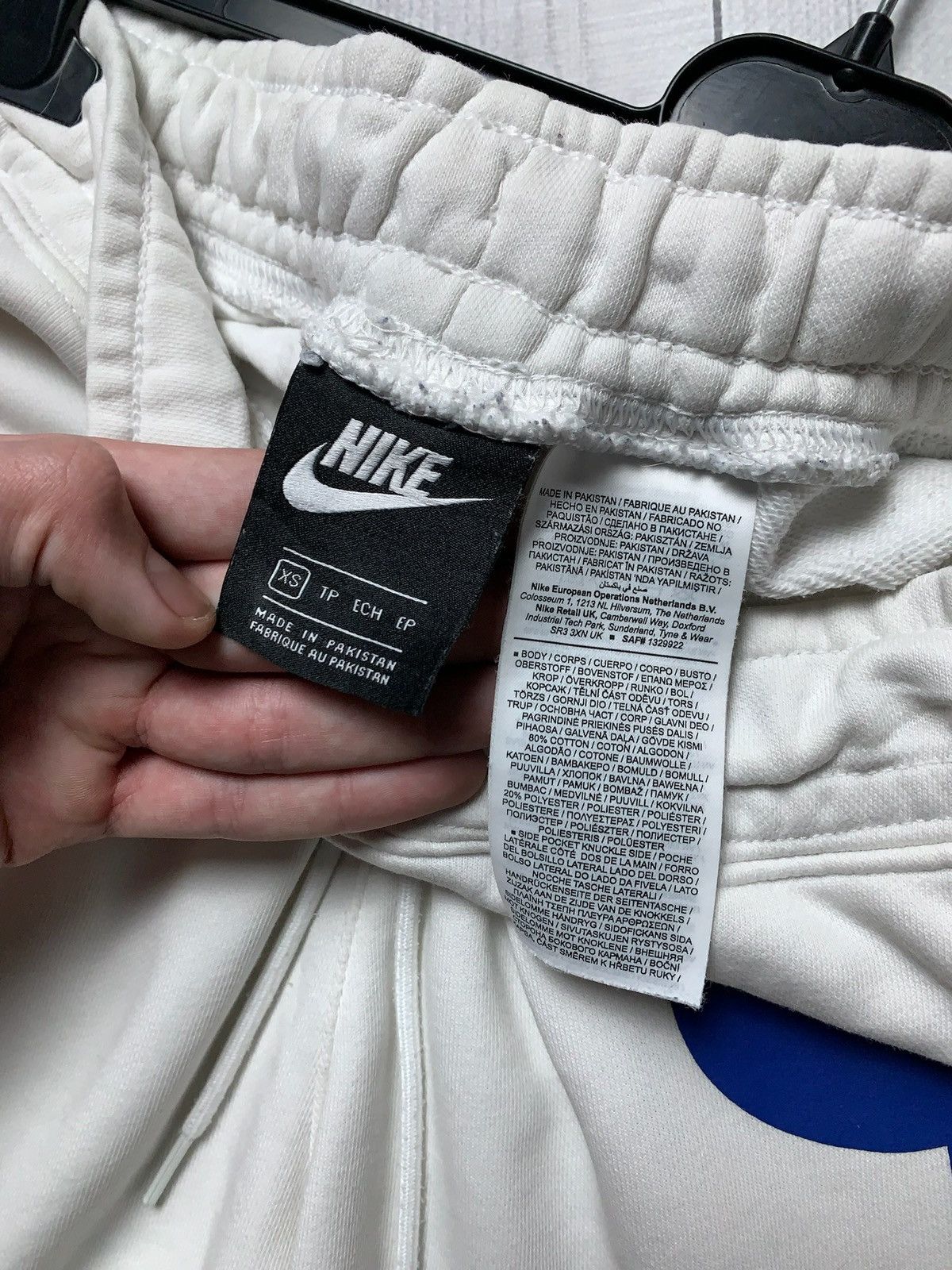 Nike × Vintage Vintage Nike World Tour big logo size Xs city Size US 28 / EU 44 - 4 Thumbnail