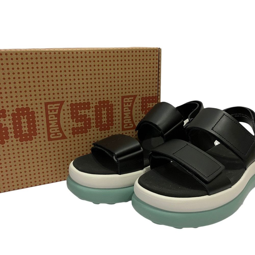 Other Other Camper Pelotas Flota Up Leather Sandals Leather Shoes DUTY FREE for USA Size ONE SIZE - 1 Thumbnail