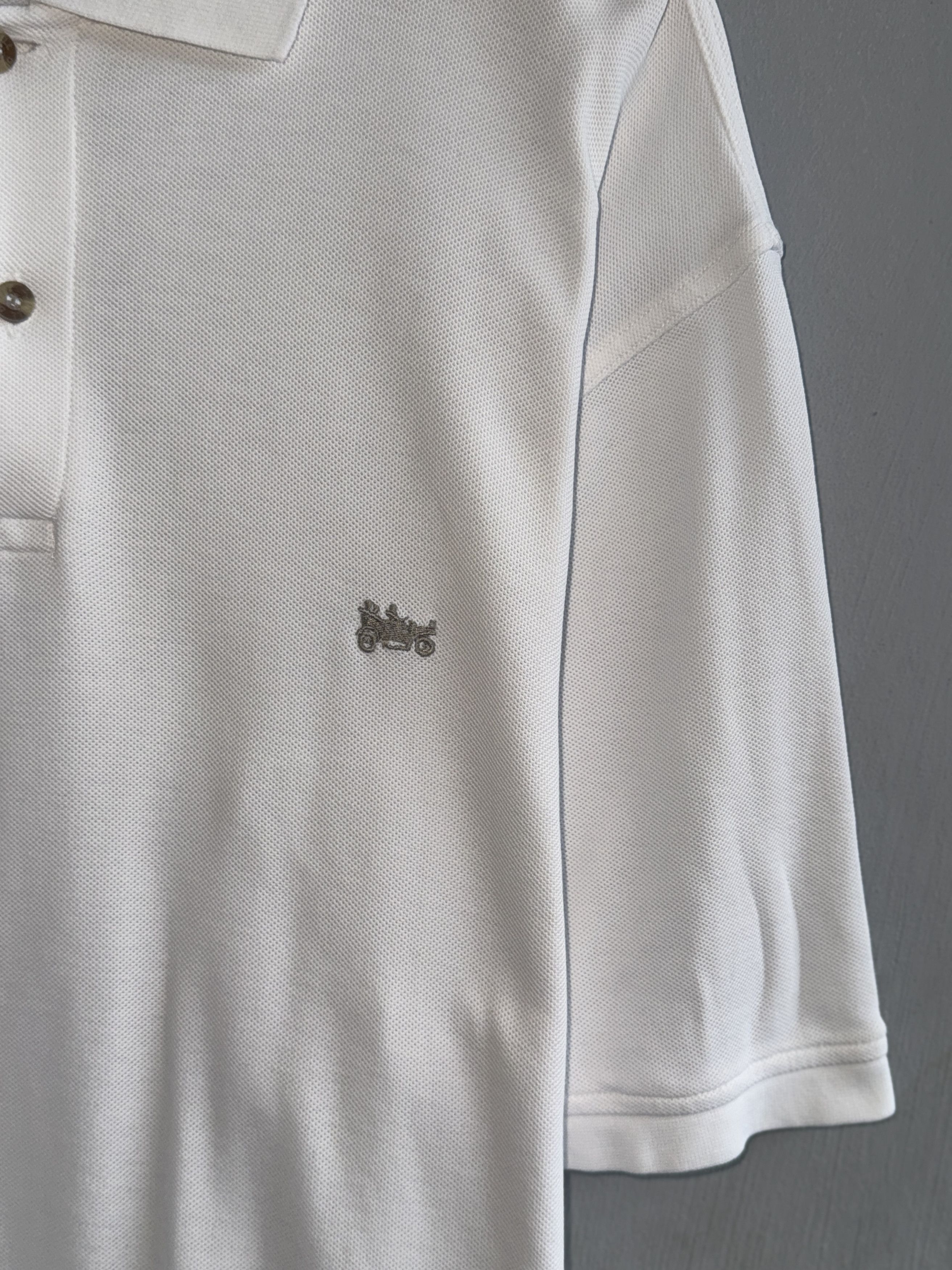 Alfred Dunhill Dunhill Polo Shirt Size US M / EU 48-50 / 2 - 2 Thumbnail