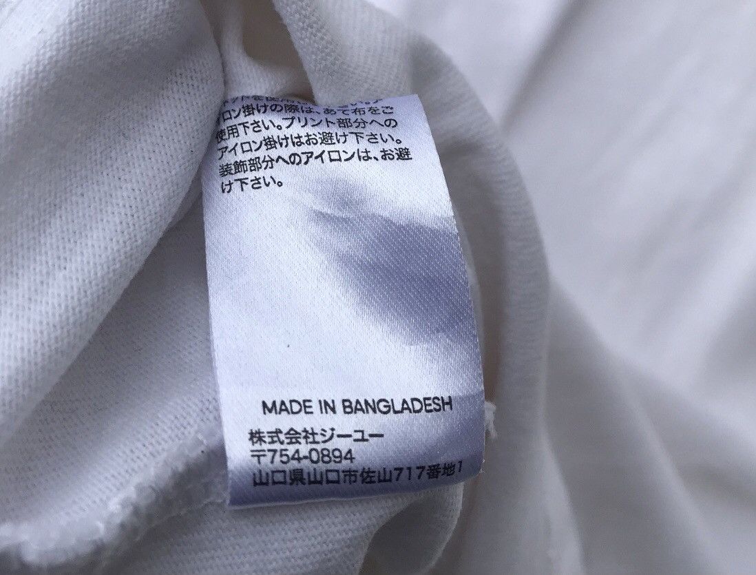 Sophnet. Sophnet Uniqlo Pocket Tee Size US L / EU 52-54 / 3 - 16 Thumbnail