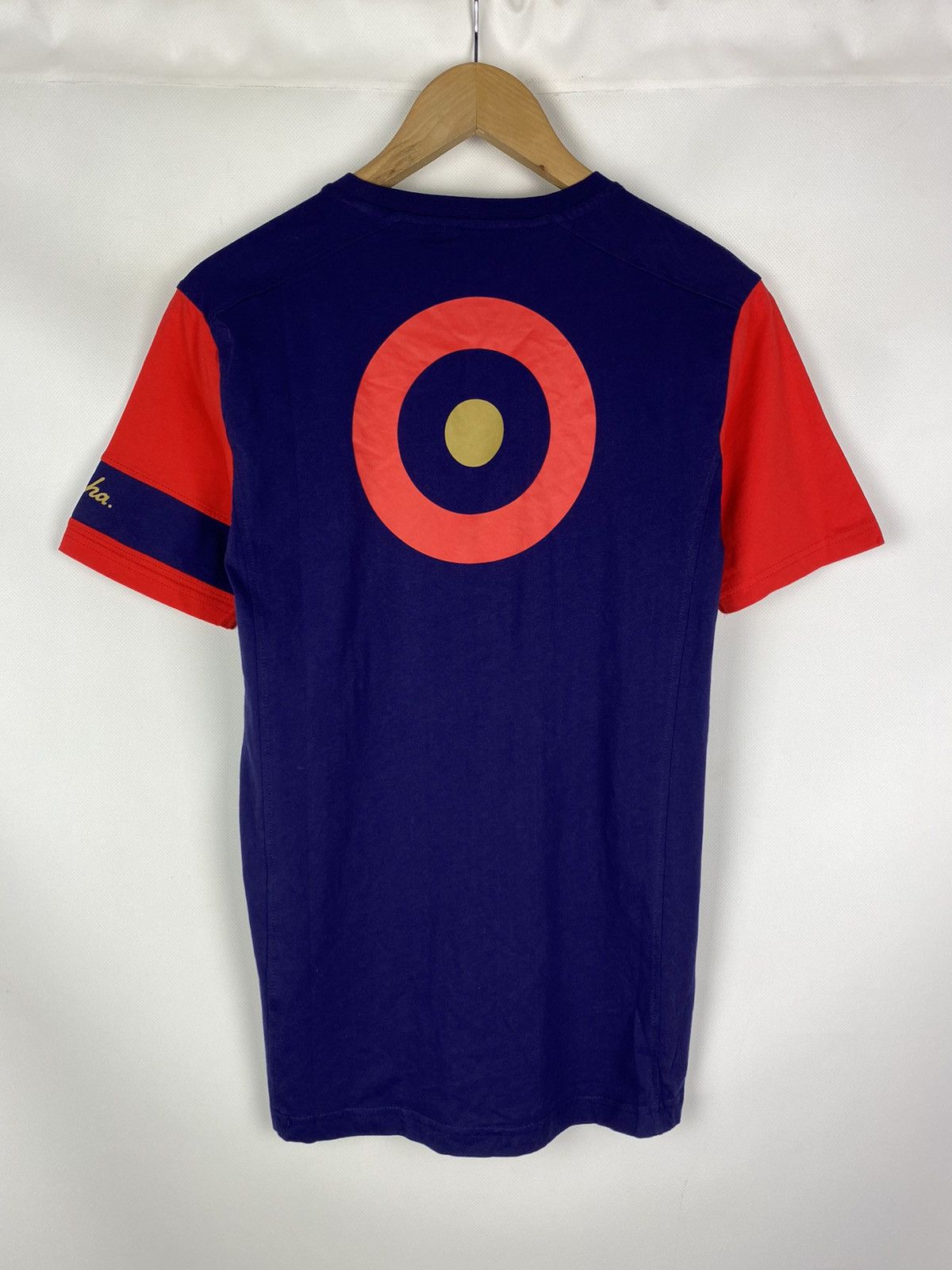 Rapha Rapha Bradley Wiggins men’s cycling t shirt size M Size US M / EU 48-50 / 2 - 13 Thumbnail