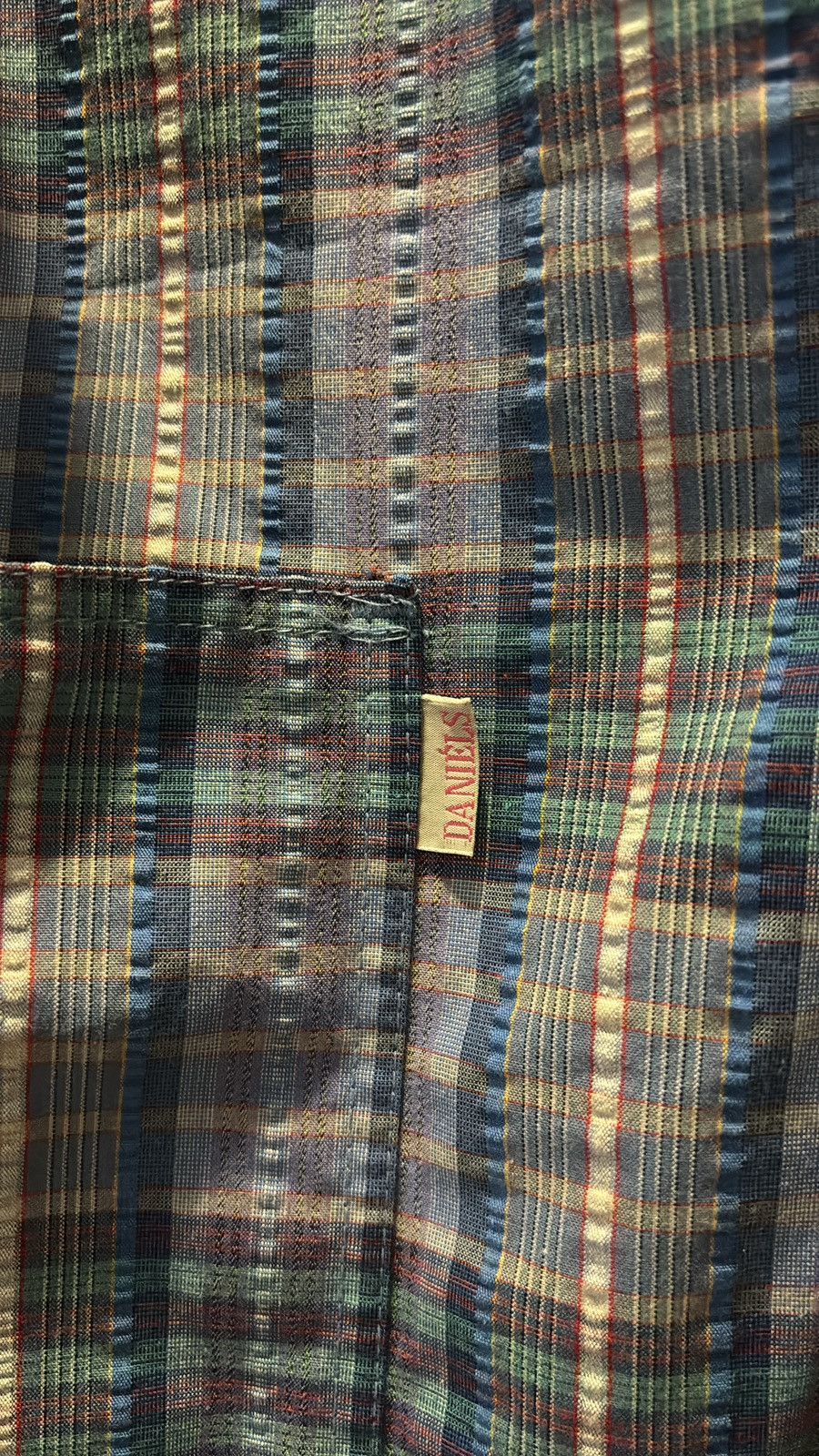 Vintage Daniels Made In Sweden Jacket Size US L / EU 52-54 / 3 - 4 Thumbnail