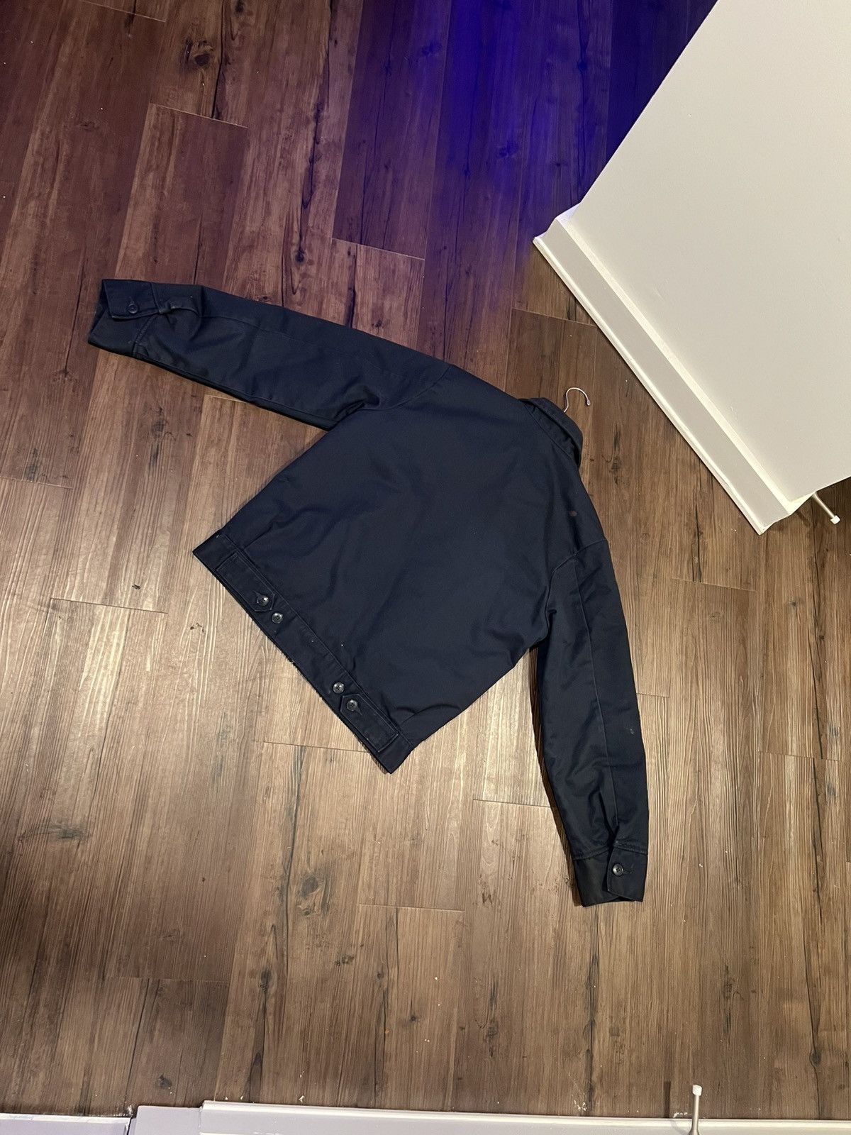 Dickies Dickies Eisenhower Insulted Jacket Navy Size US S / EU 44-46 / 1 - 4 Thumbnail