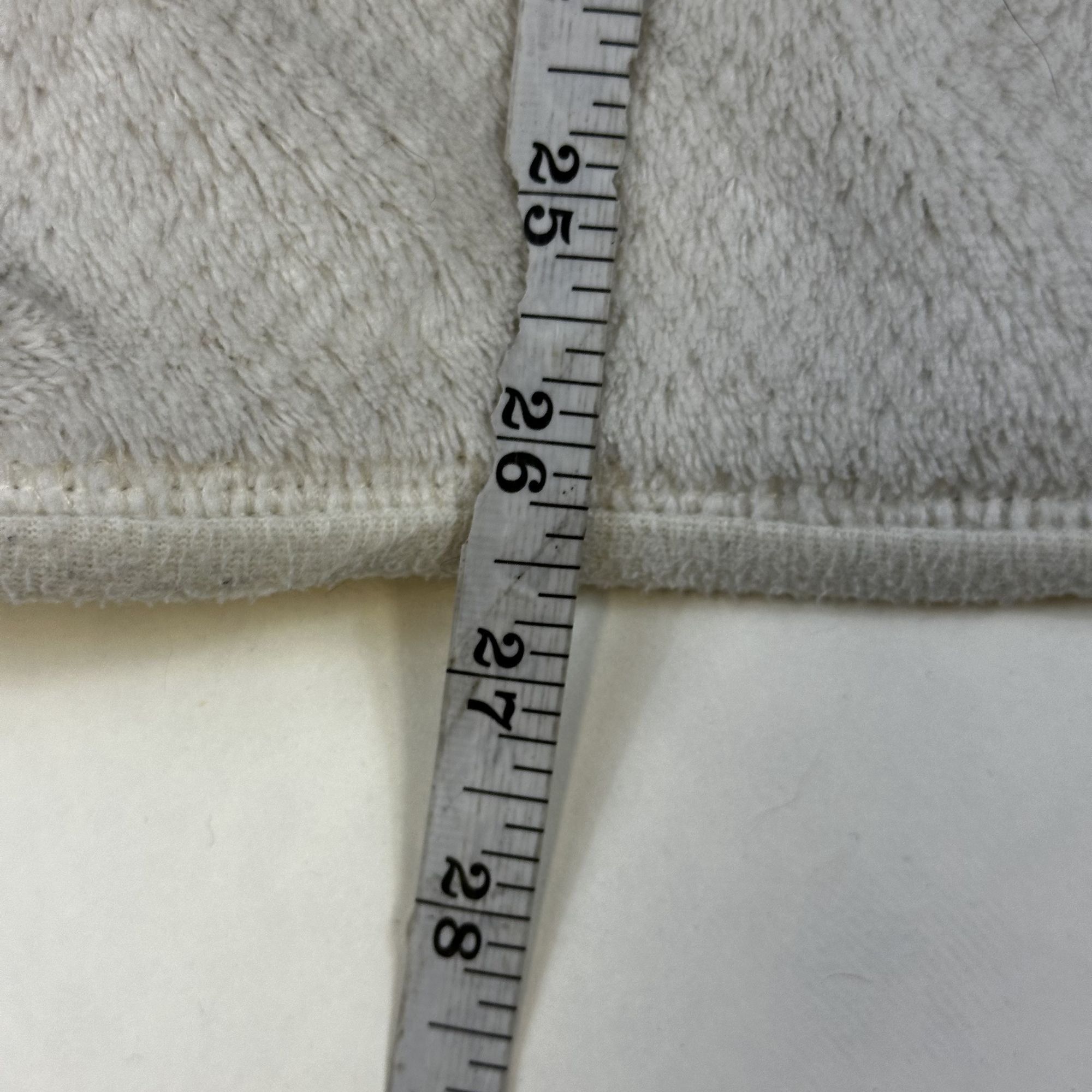 Vintage Vintage Patagonia Fleece Quarter-Zip Jacket (XL) Size XL / US 12-14 / IT 48-50 - 5 Thumbnail
