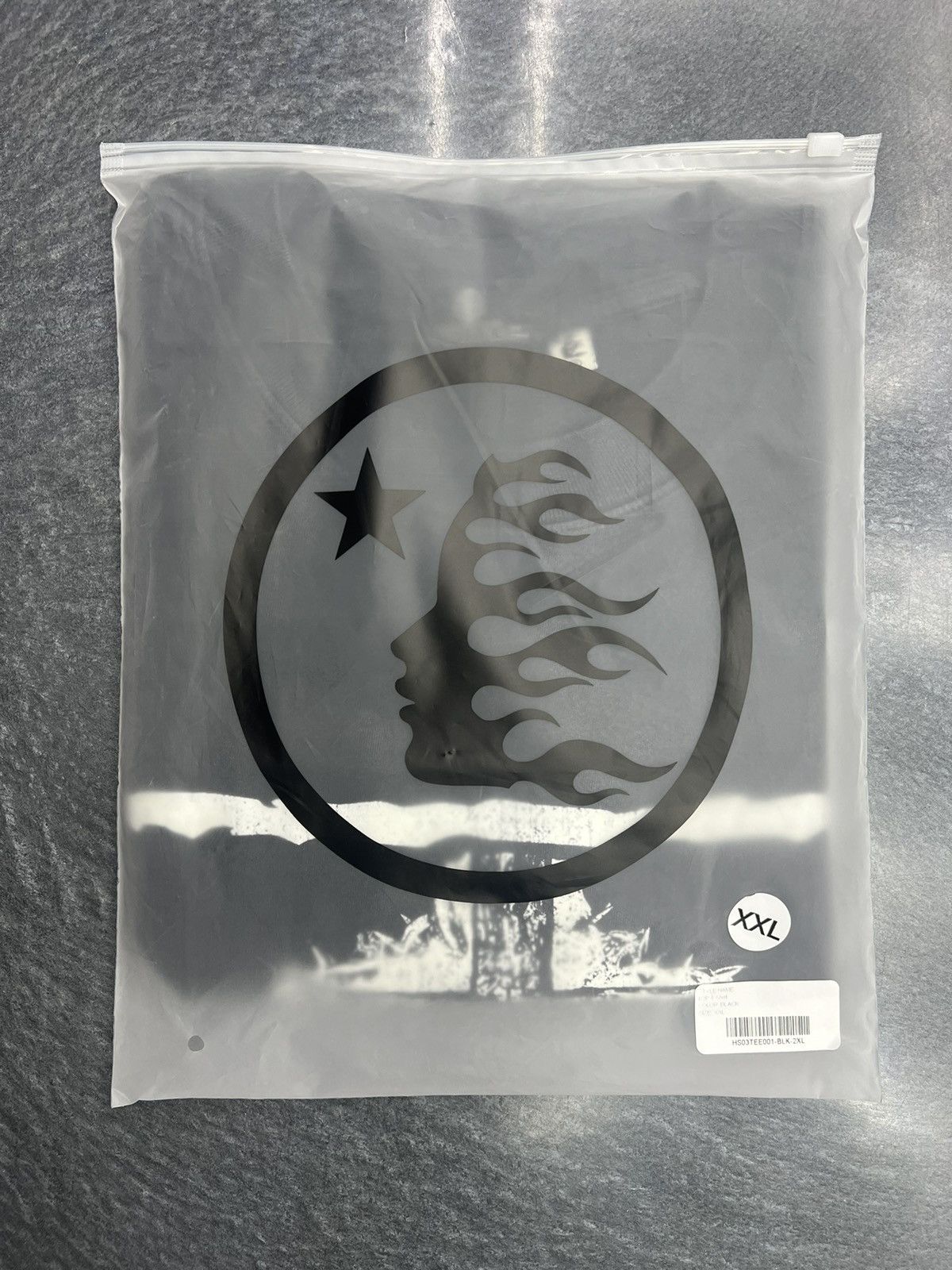 HELLSTAR Hellstar Jesus P2P T-Shirt Size US XXL / EU 58 / 5 - 8 Thumbnail