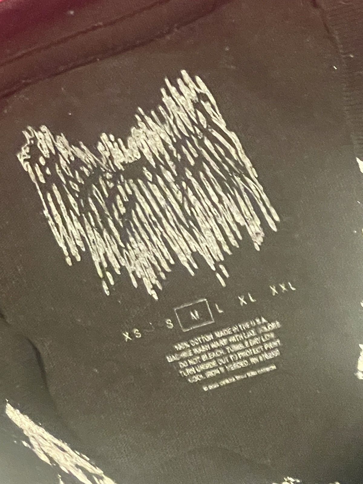 Other Ken Carson tour merch Size US M / EU 48-50 / 2 - 3 Thumbnail
