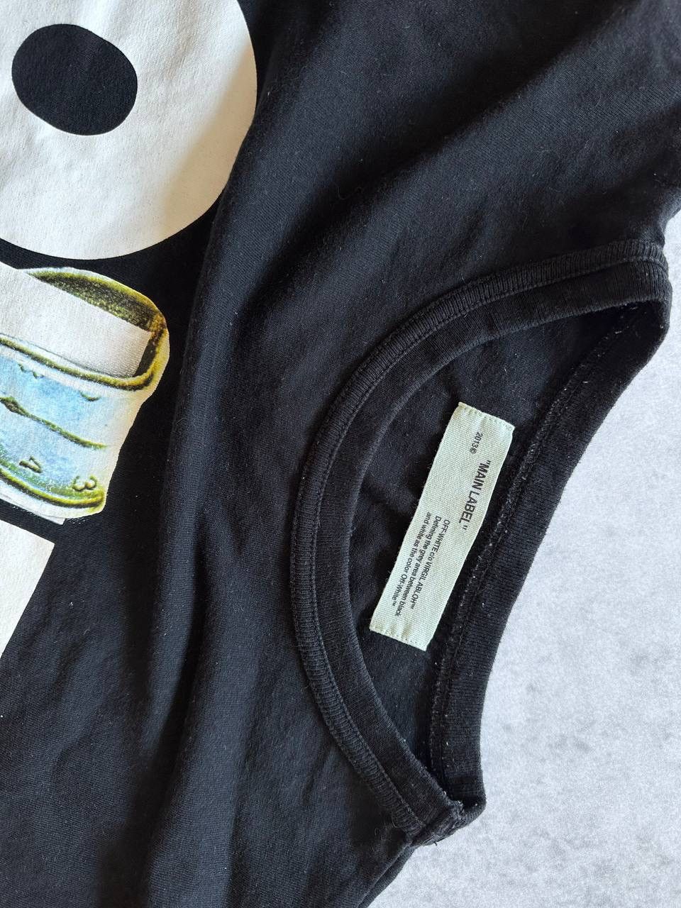 Off-White Off-White Limited Collection Salvador Dali Clock “Not Real” Size US M / EU 48-50 / 2 - 11 Thumbnail