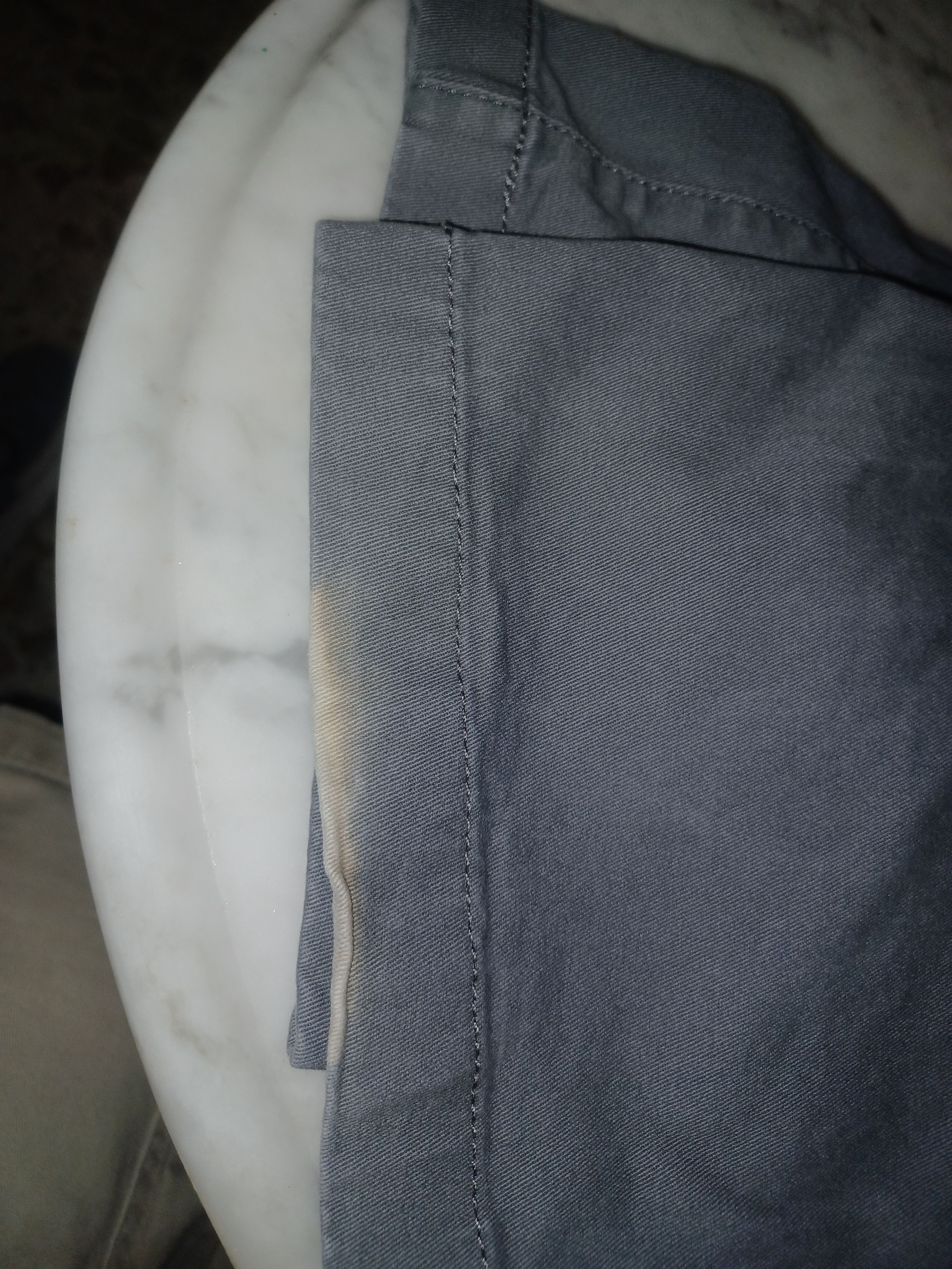 Other Goodfellow & Co. Men's Pants Straight/Rectro 32 x 32 Gray Size US 32 / EU 48 - 4 Thumbnail