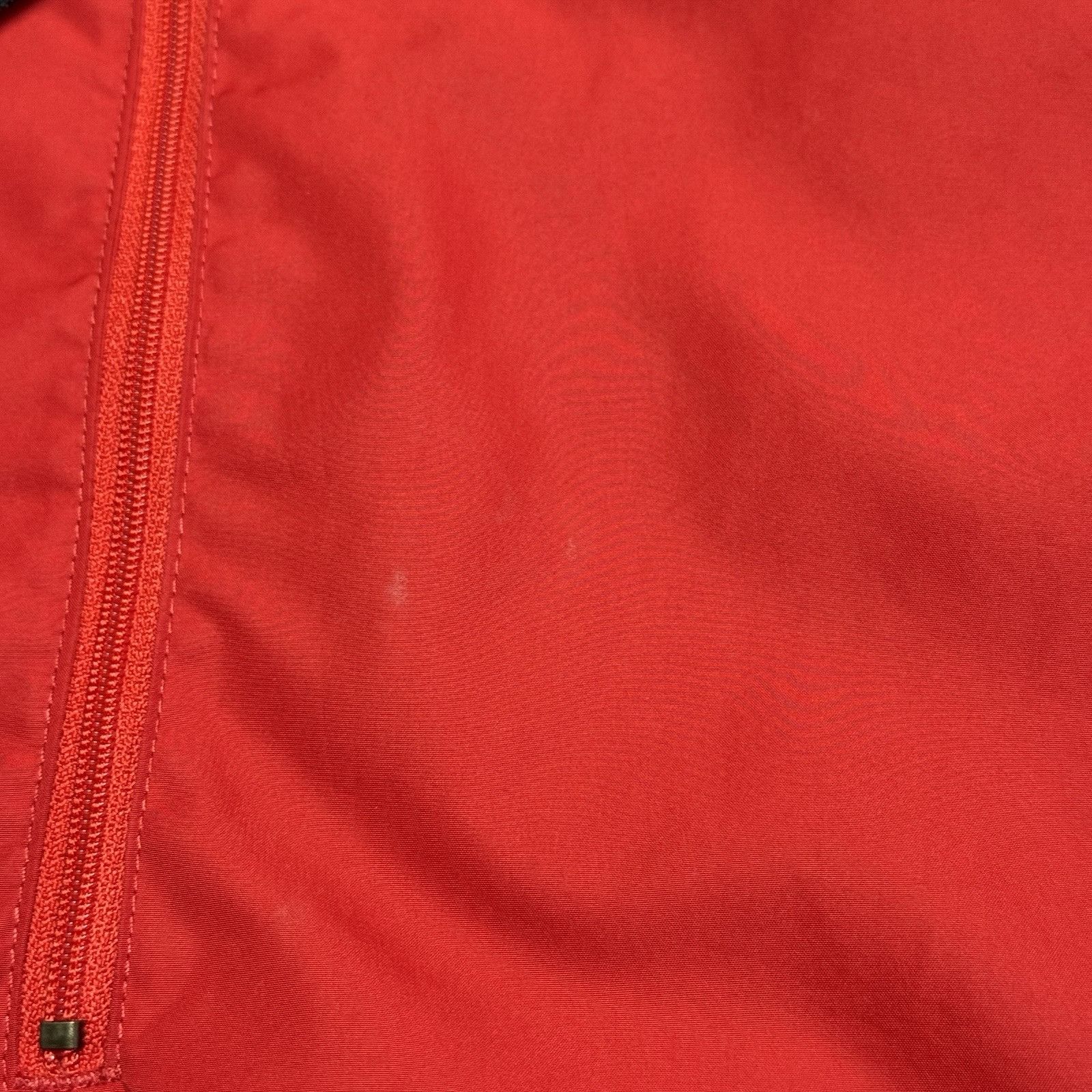 Nike Nike Windbreaker Jacket Mens 2XL Tall Red Full Zip Active Sp Size US XXL / EU 58 / 5 - 4 Thumbnail