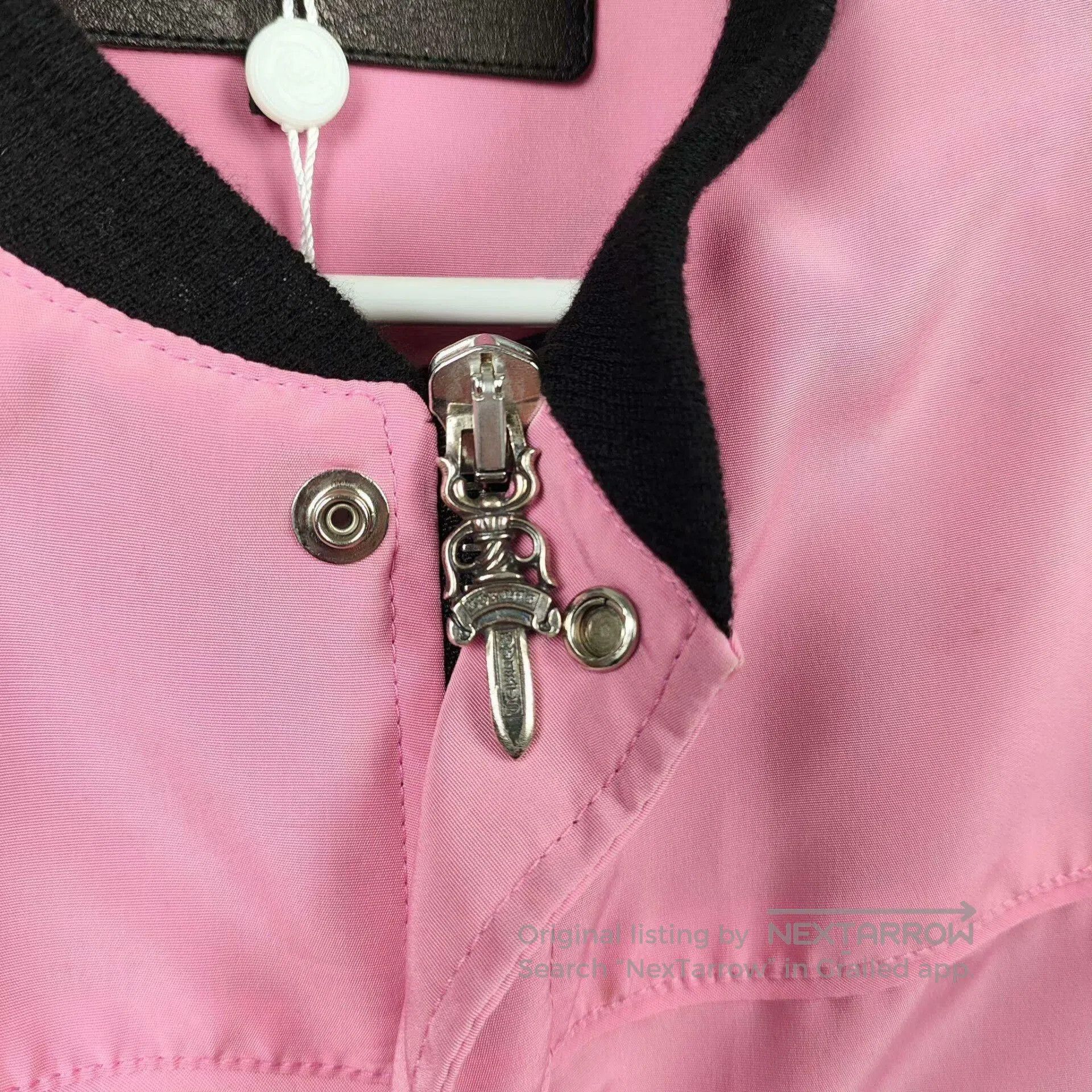Chrome Hearts Chrome Hearts Pink Jacket M. Size M / US 6-8 / IT 42-44 - 8 Thumbnail