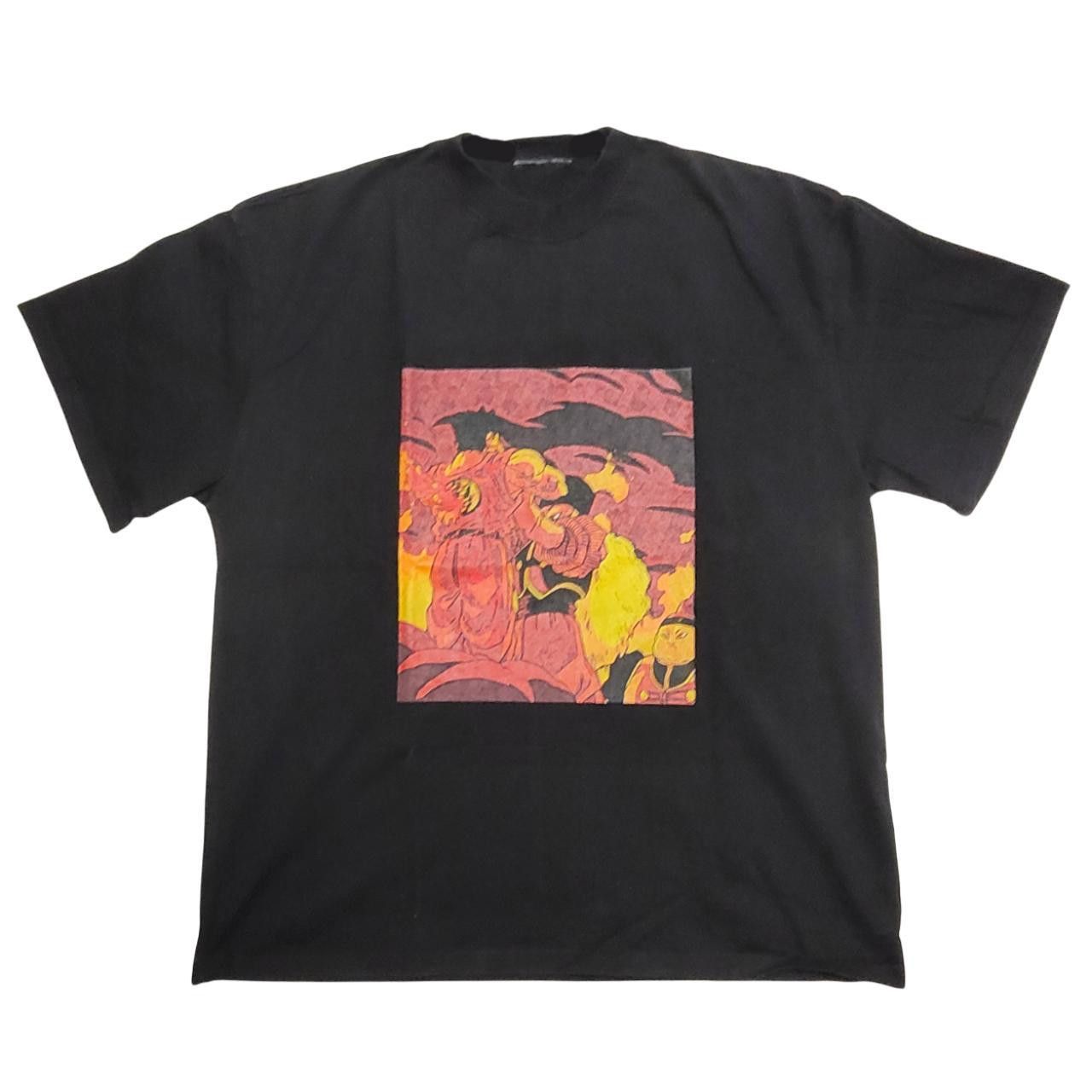 Vintage dragonball z death of Yamcha t-shirt Size US M / EU 48-50 / 2 - 2 Thumbnail