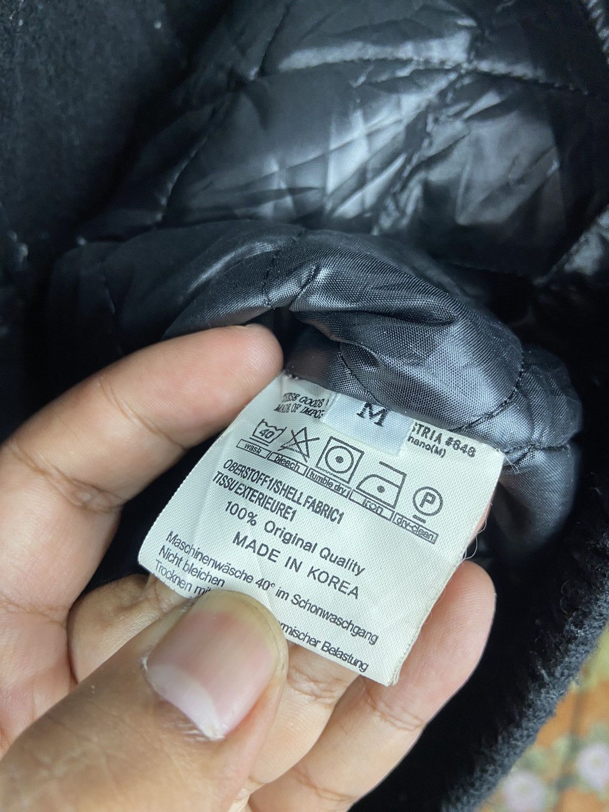 Other Japanese Brand Varisty Jacket Size US M / EU 48-50 / 2 - 15 Thumbnail