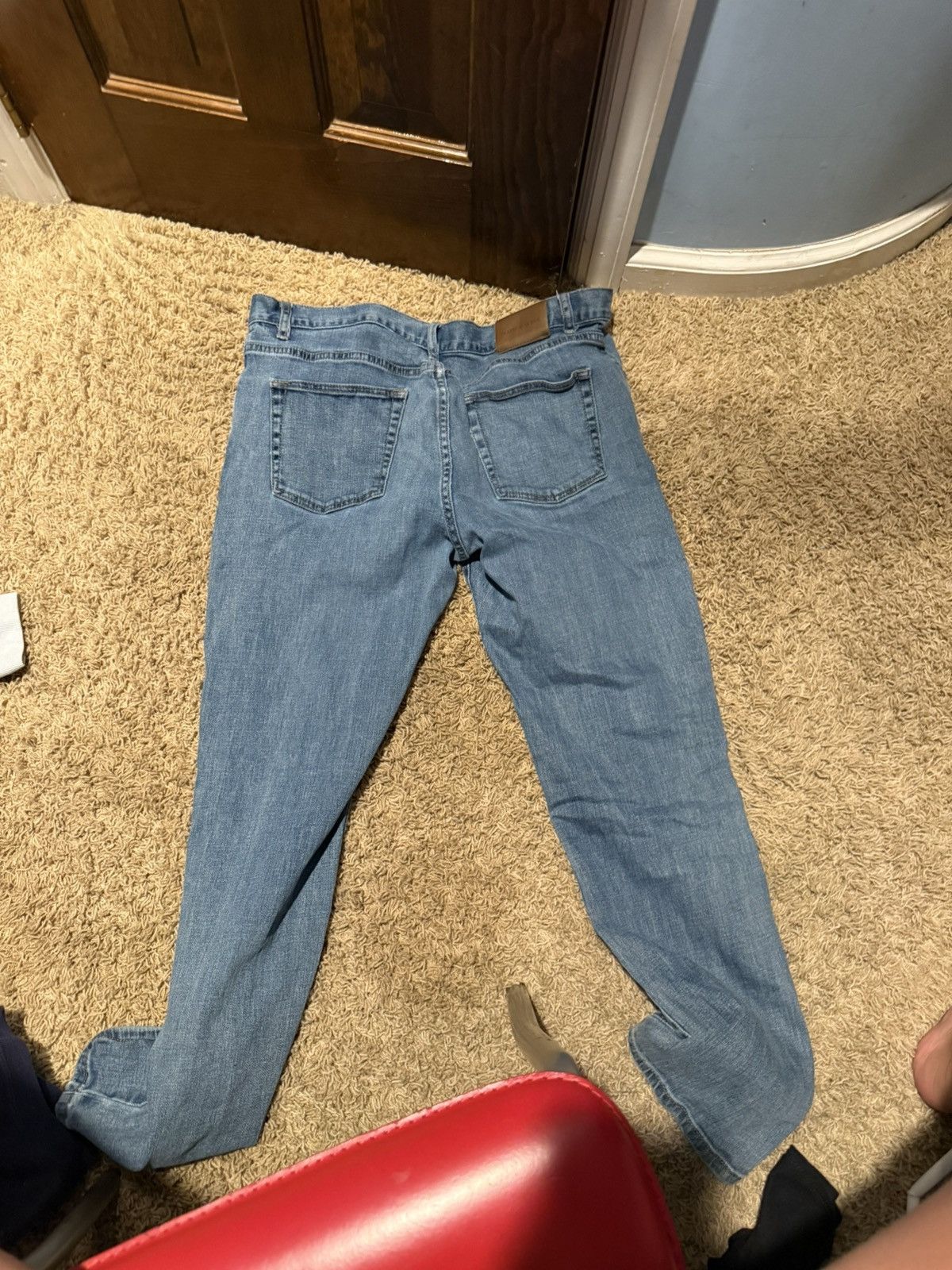 Scott Barber Vintage Scott Barber Jeans 36X32 Size US 36 / EU 52 - 2 Thumbnail