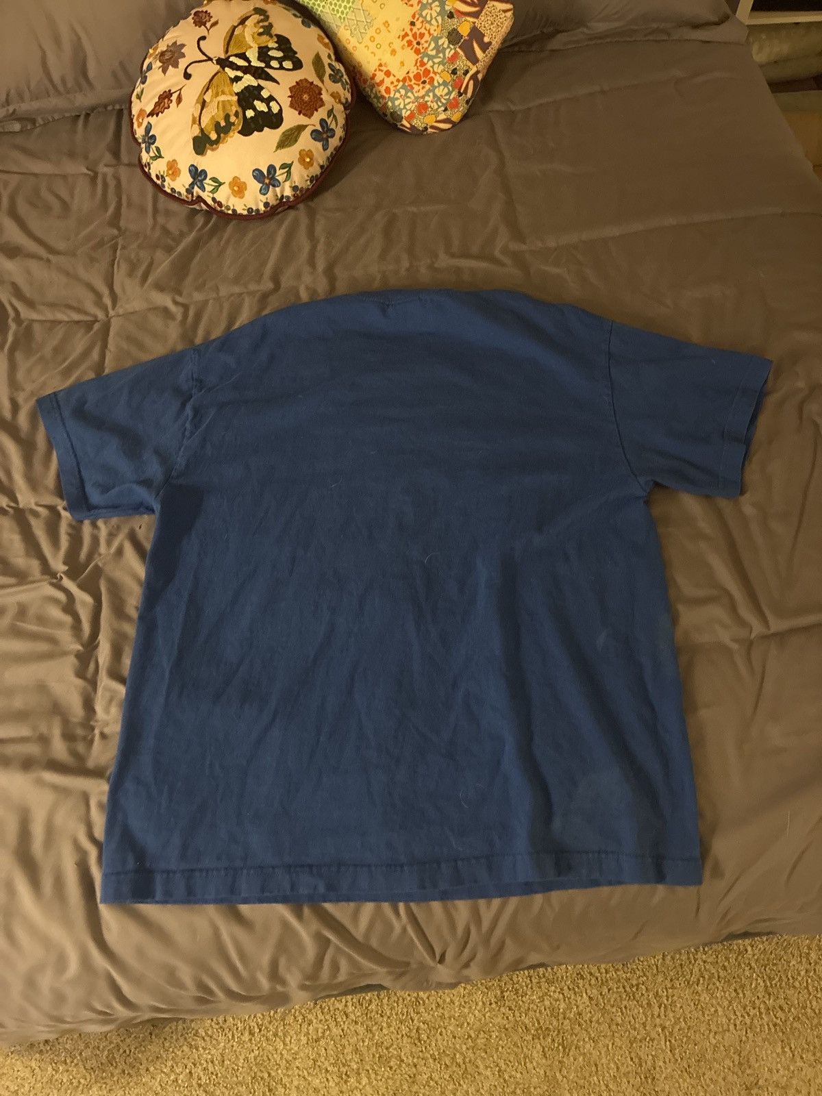 Kanye West Vintage 2005 Kanye West Late Registration Tee stencil bear Size US XL / EU 56 / 4 - 5 Thumbnail