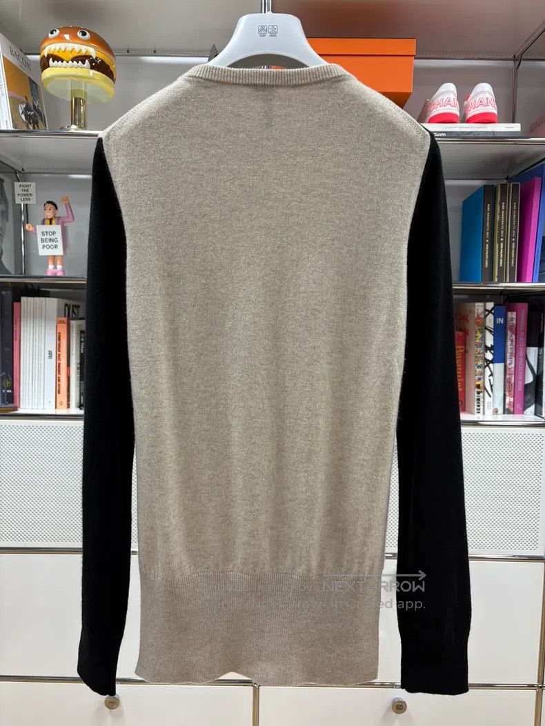 Loewe LOEWE Baby Cashmere Open Cardigan Size M / US 6-8 / IT 42-44 - 5 Thumbnail