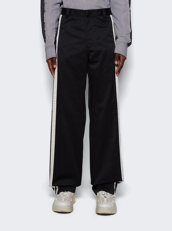 Diesel !DS! SS23 Diesel P-Beck White Black Casual Pants Size US 32 / EU 48 - 7 Thumbnail