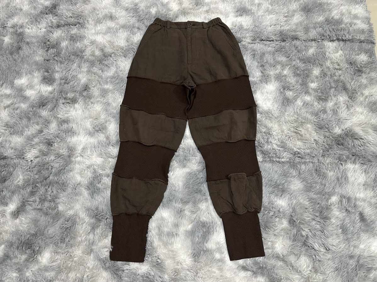 Issey Miyake 🔥80s Archived Issey Miyake Permanente Hagi Pleats Pants Size US 30 / EU 46 - 1 Thumbnail