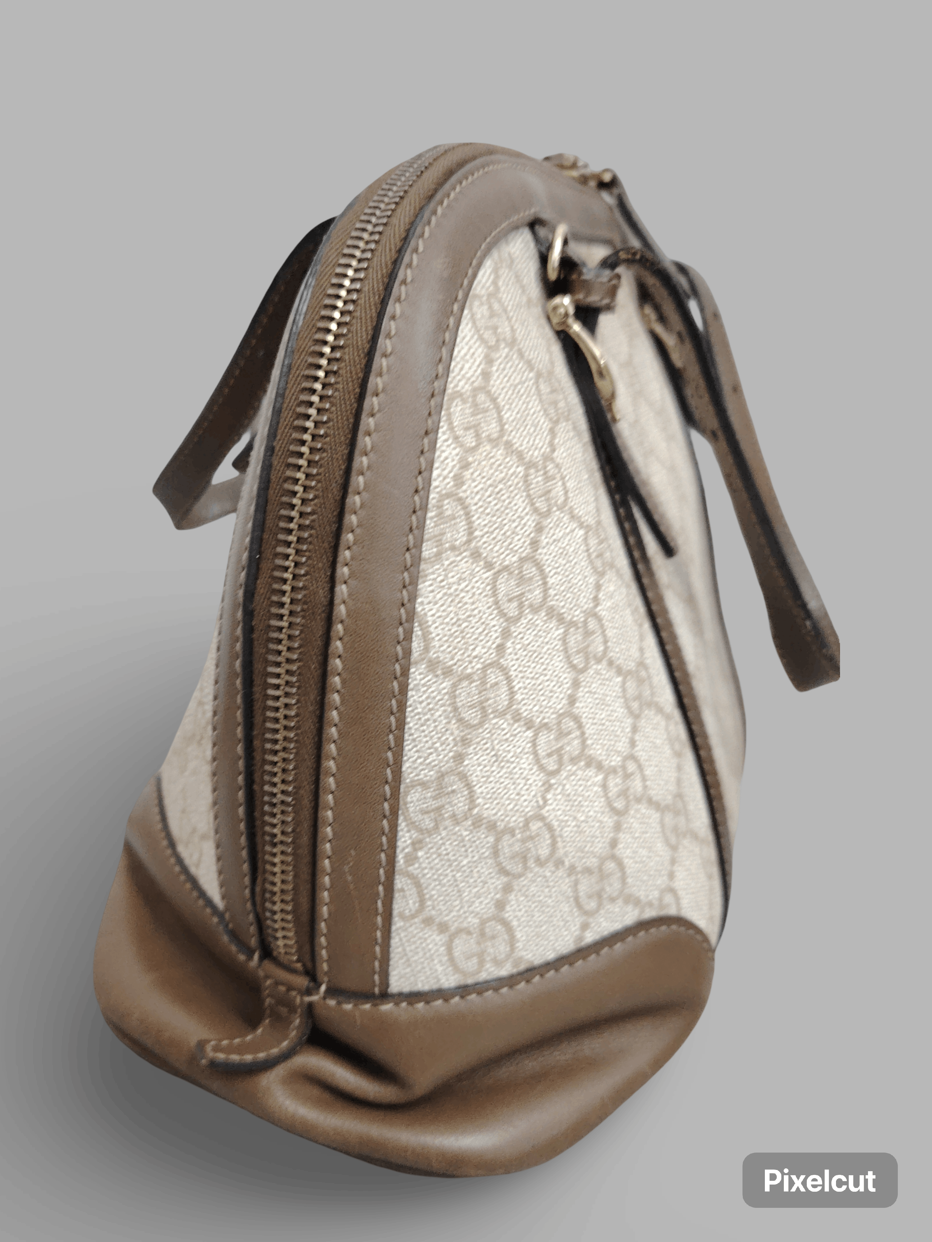Gucci Gucci GG Supreme Nice Dome satchel Size ONE SIZE - 5 Thumbnail