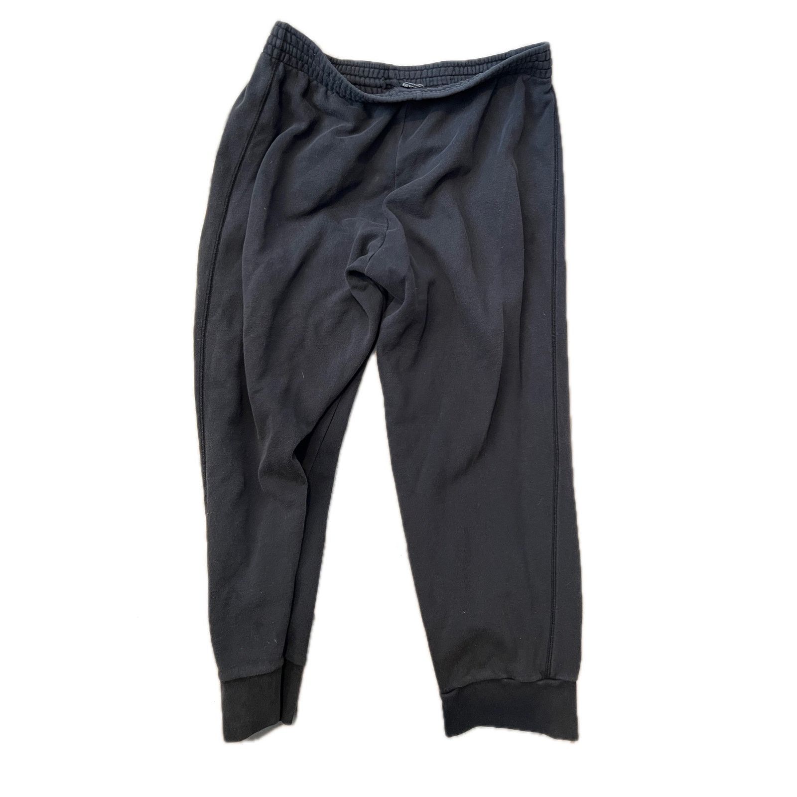 Nike Nike Air Jordan Black/Charcoal Gray Sweatpants Mens XXL Size US 40 / EU 56 - 2 Thumbnail