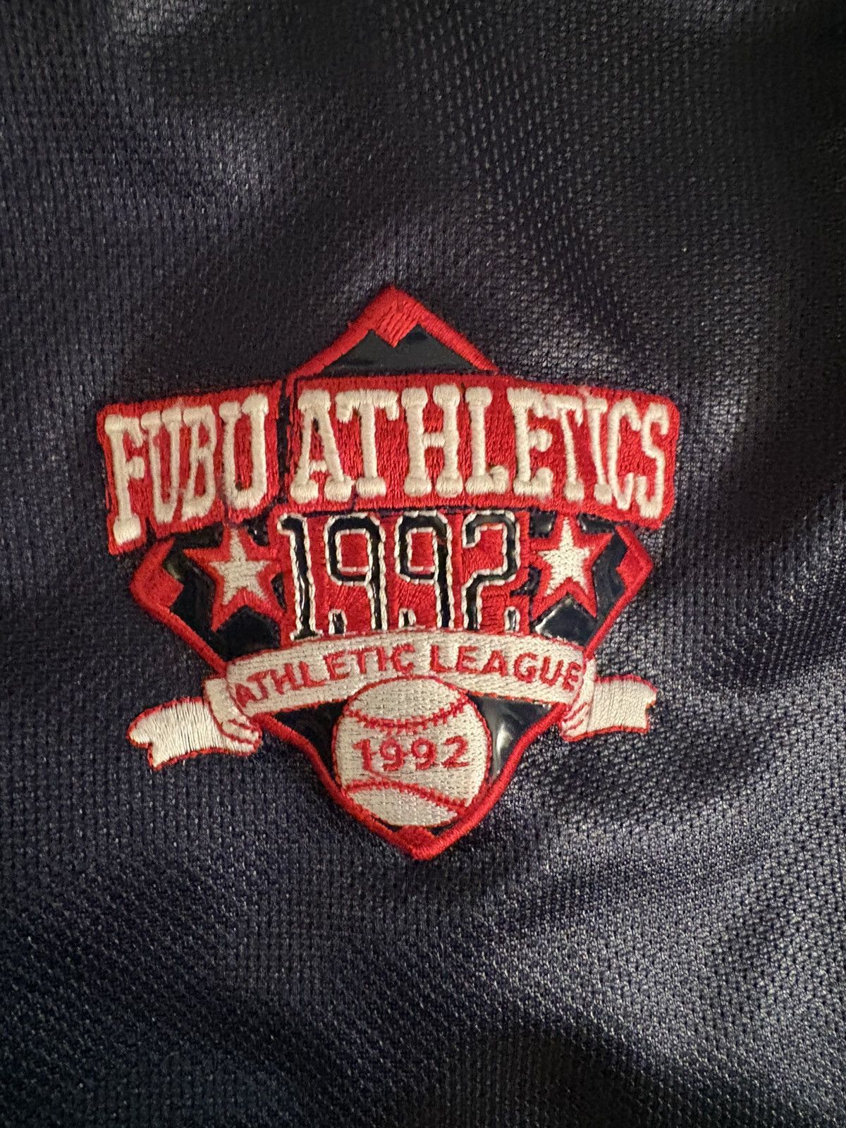 Fubu × Vintage Vintage Y2K FUBU Chicago ‘05 Limited Edition Jersey Size US L / EU 52-54 / 3 - 4 Thumbnail