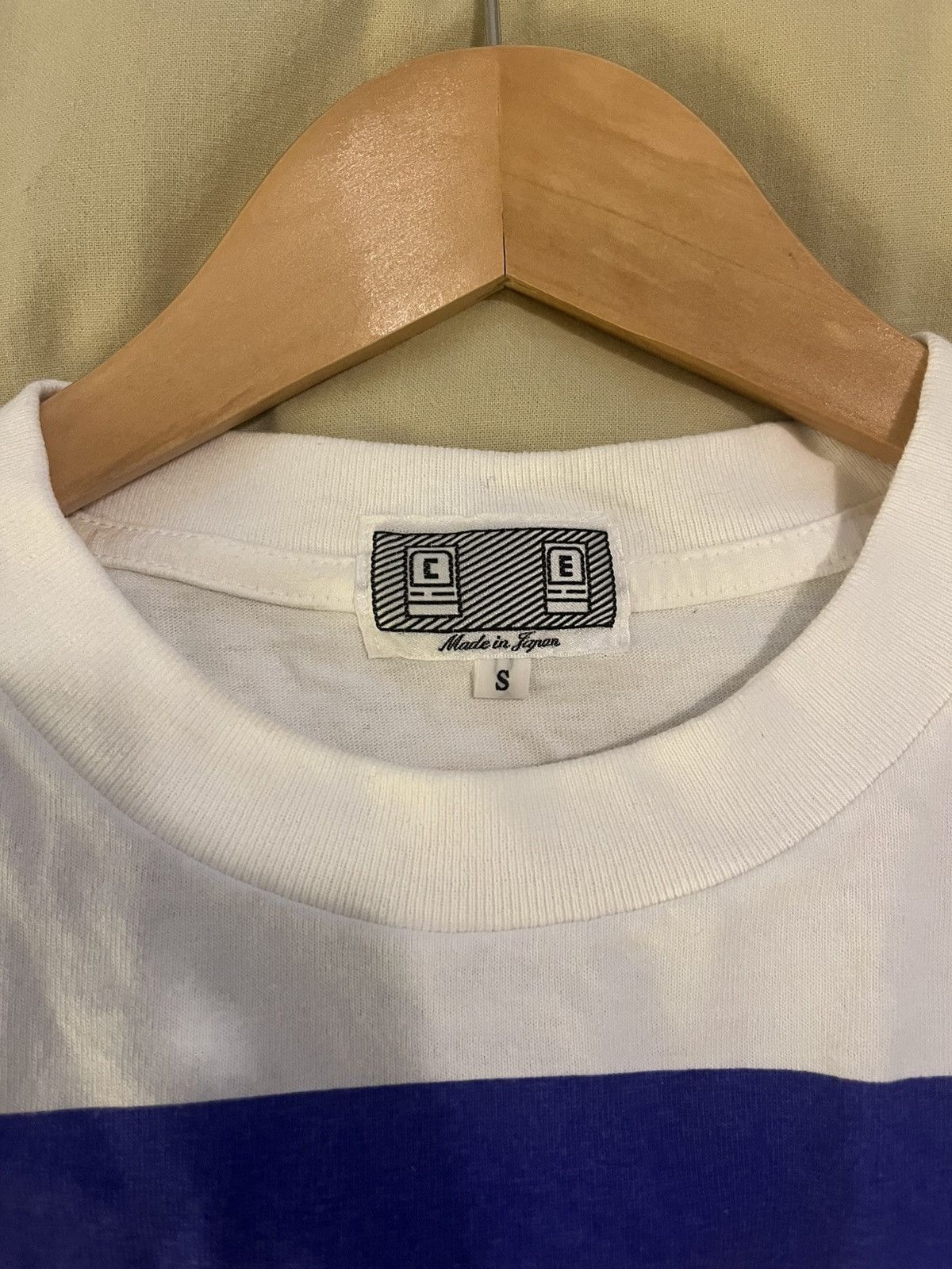 Cav Empt CAV EMPT FRAGMENTARY LONG SLEEVE T Size US S / EU 44-46 / 1 - 3 Thumbnail