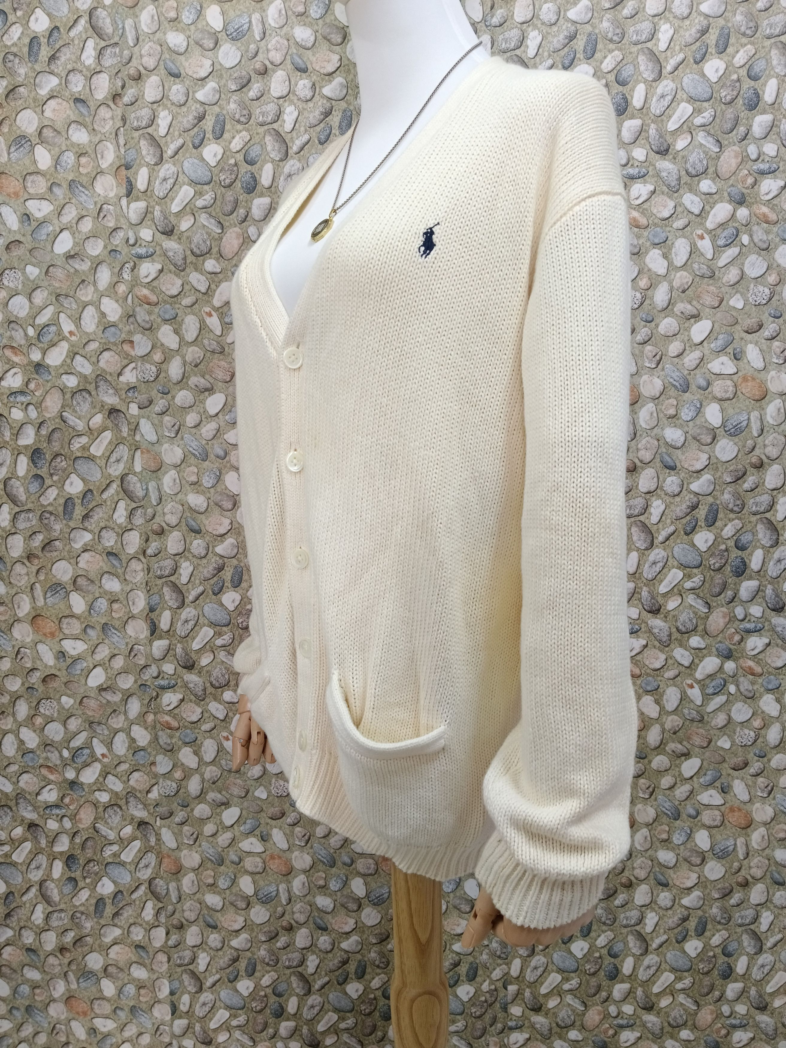 Polo Ralph Lauren POLO RALPH LAUREN SMALL PONY KNITT Size US L / EU 52-54 / 3 - 4 Thumbnail