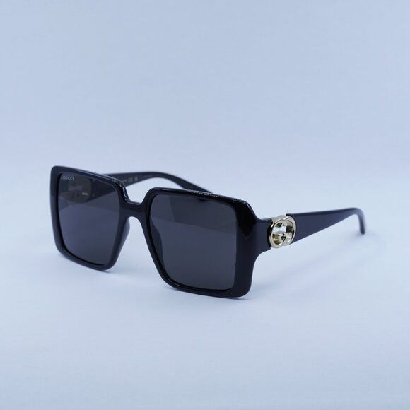 Gucci GG1692S 001 Sunglasses Black Frame Lowest Price!