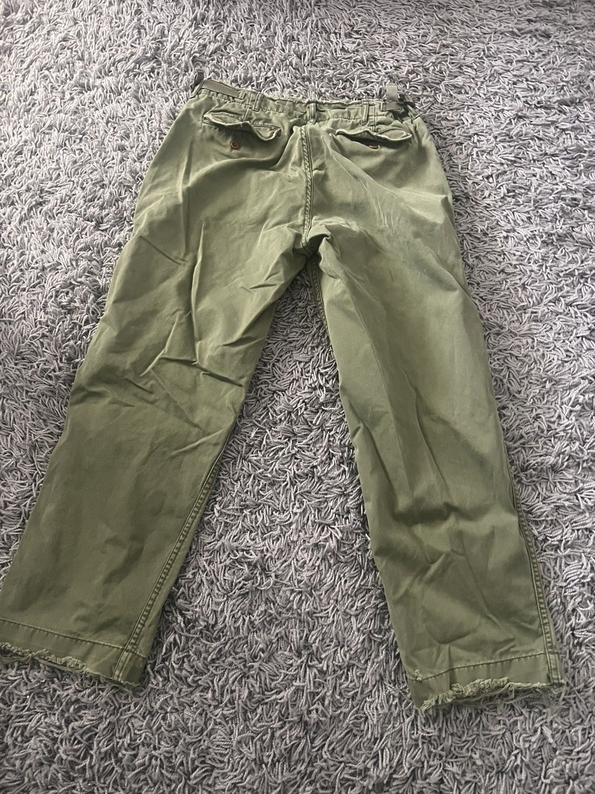 Polo Ralph Lauren Vintage Polo Utility Pants Size US 34 / EU 50 - 6 Thumbnail