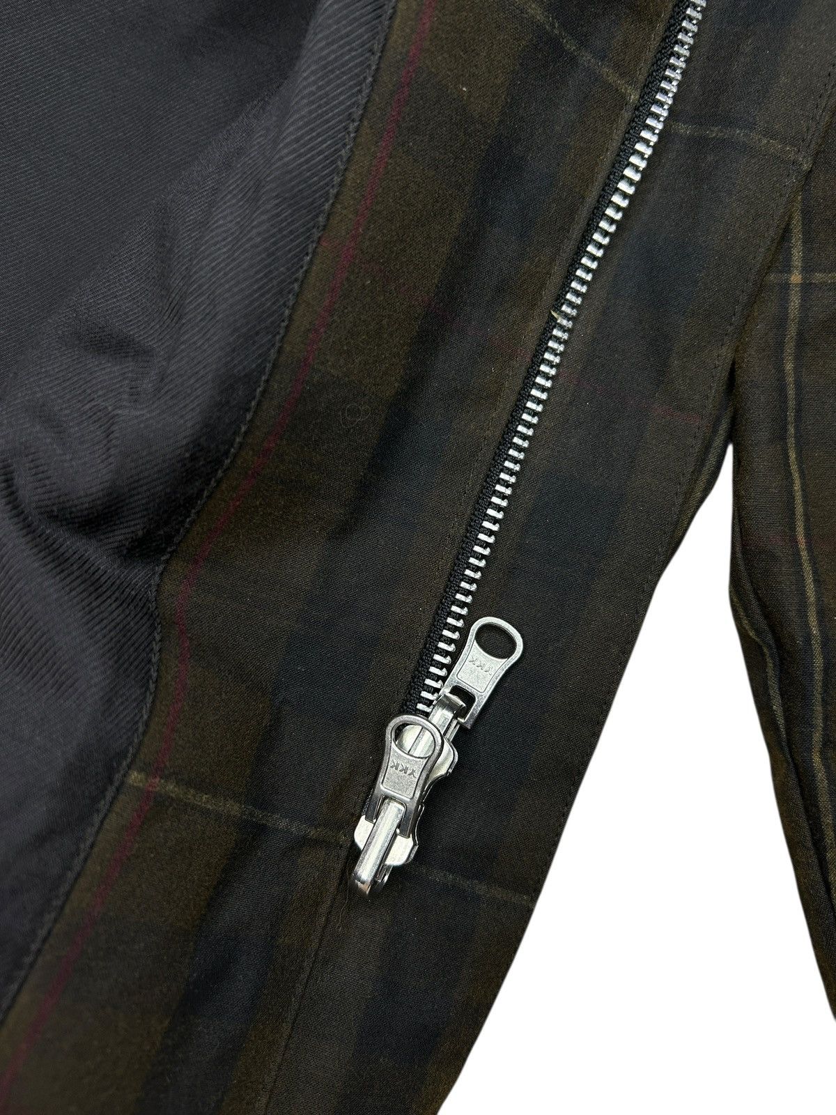 Stefan Cooke S/S 21 'Advent' Waxed Bomber Jacket Size US S / EU 44-46 / 1 - 12 Thumbnail