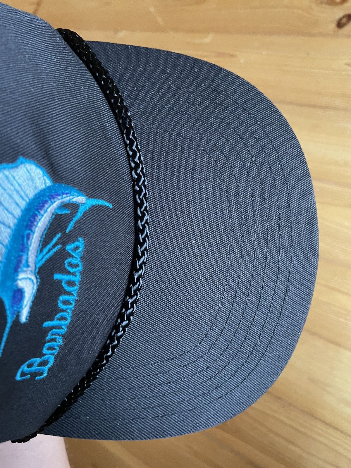 Vintage Barbados Vintage cap Size ONE SIZE - 3 Thumbnail