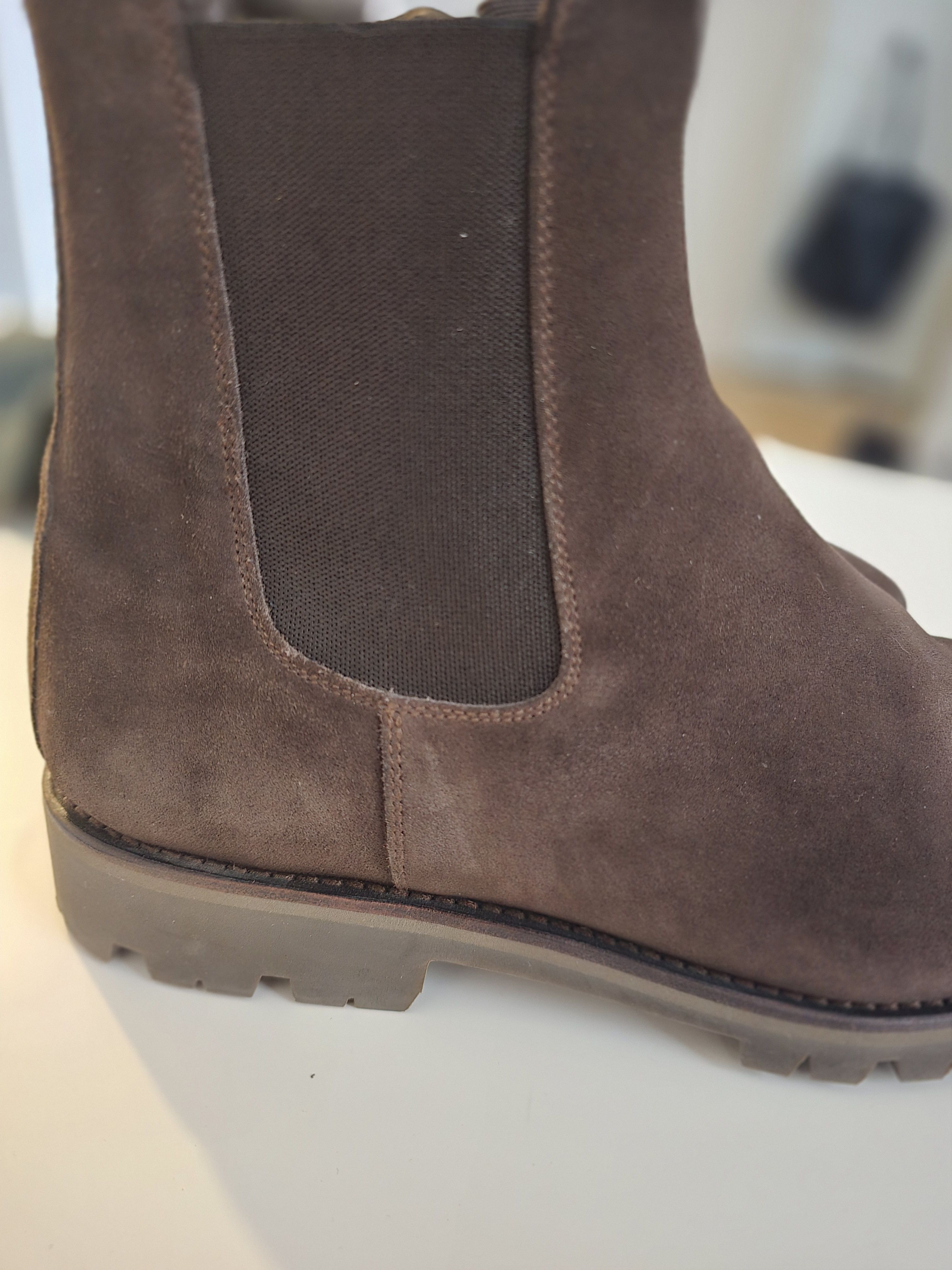 Carmina Chelsea Boots Size US 9.5 / EU 42-43 - 2 Thumbnail