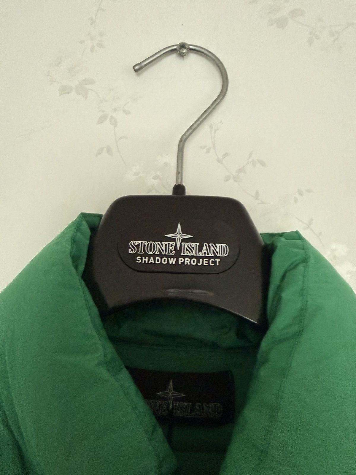 Stone Island Shadow Project Stone island shadow project down jacket Size US M / EU 48-50 / 2 - 2 Thumbnail