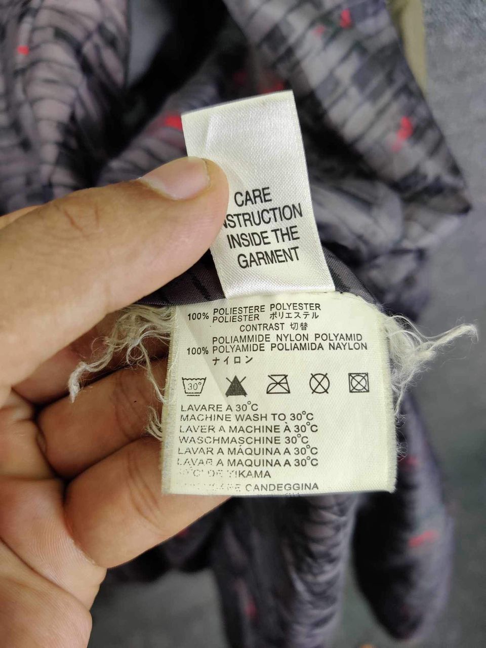 Diesel Vintage Diesel Military Parkas Jacket Sun Faded Size US L / EU 52-54 / 3 - 18 Thumbnail