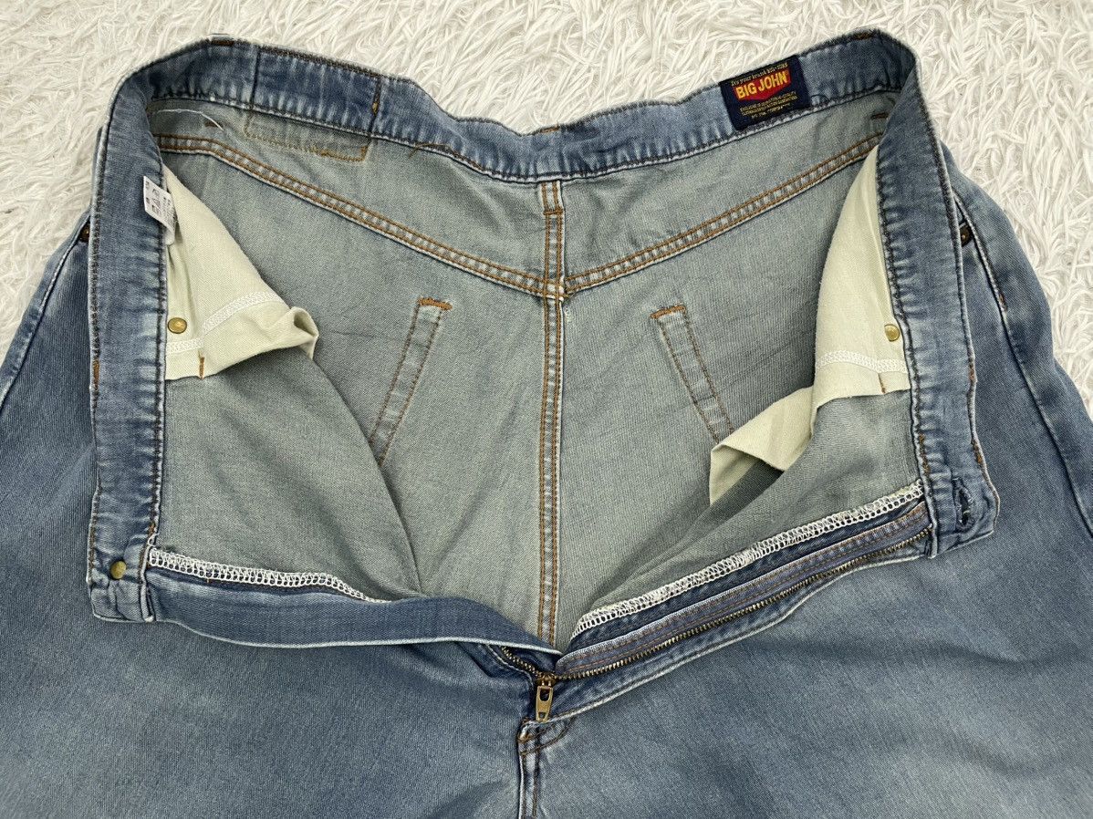 Big John Big John Universal Jeans Pant Size US 39 - 8 Thumbnail